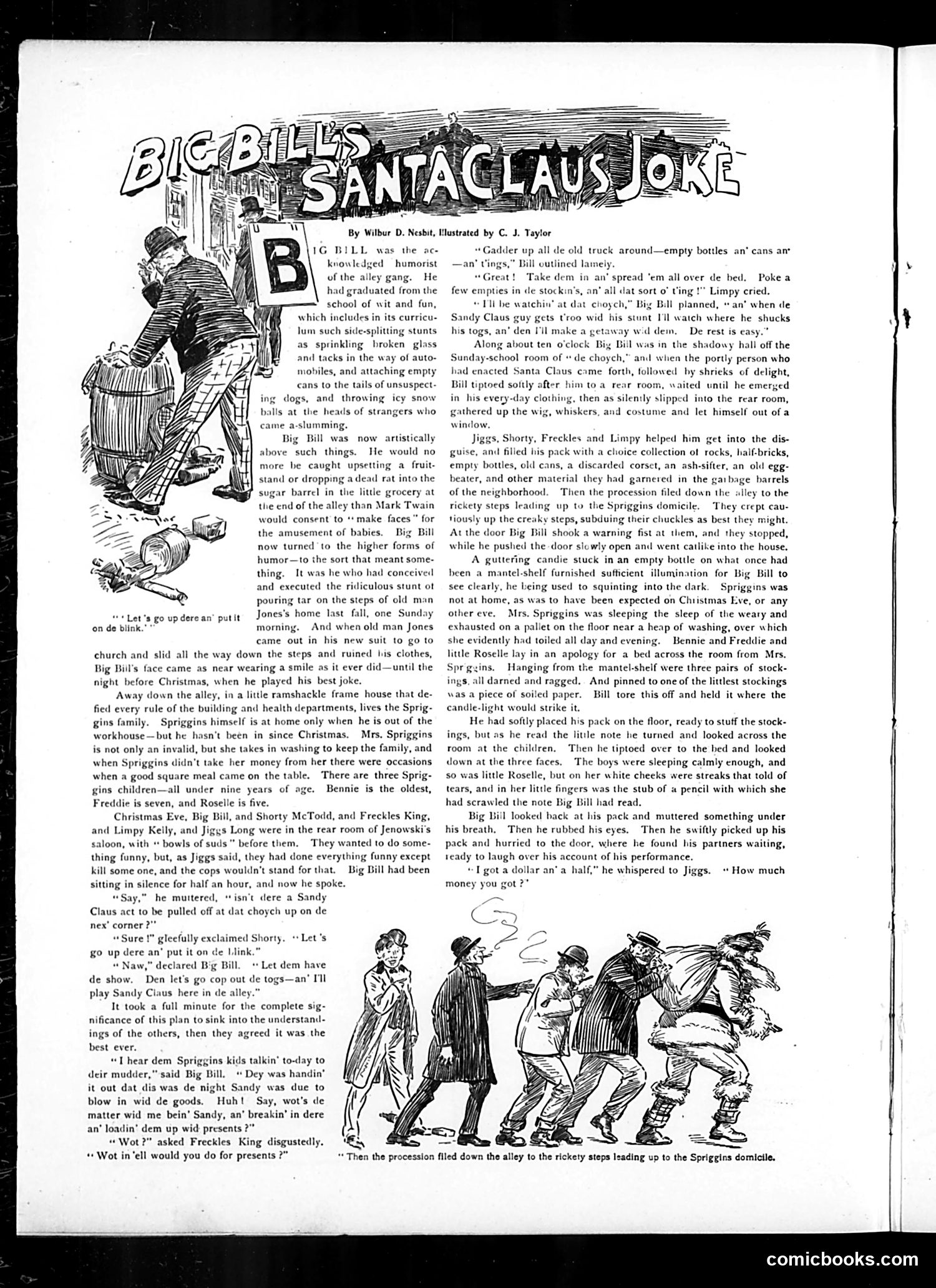 Judge — December 7, 1907 — page 22
