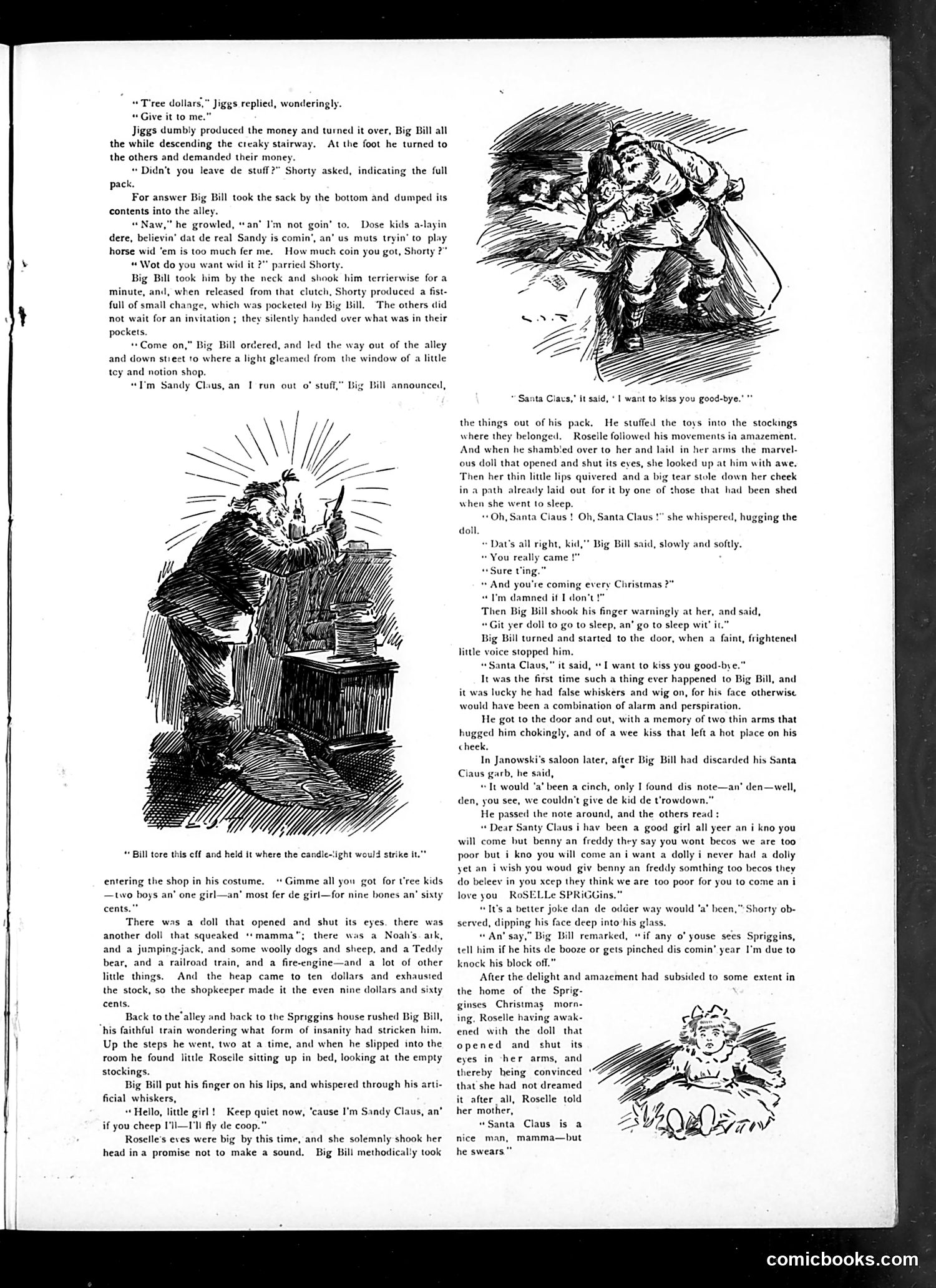 Judge — December 7, 1907 — page 23