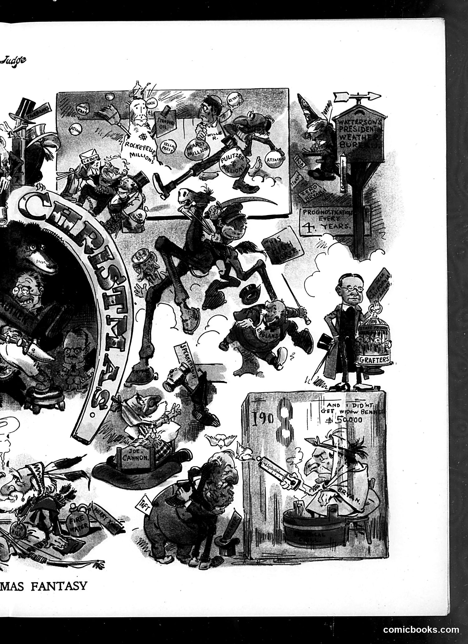 Judge — December 7, 1907 — page 25