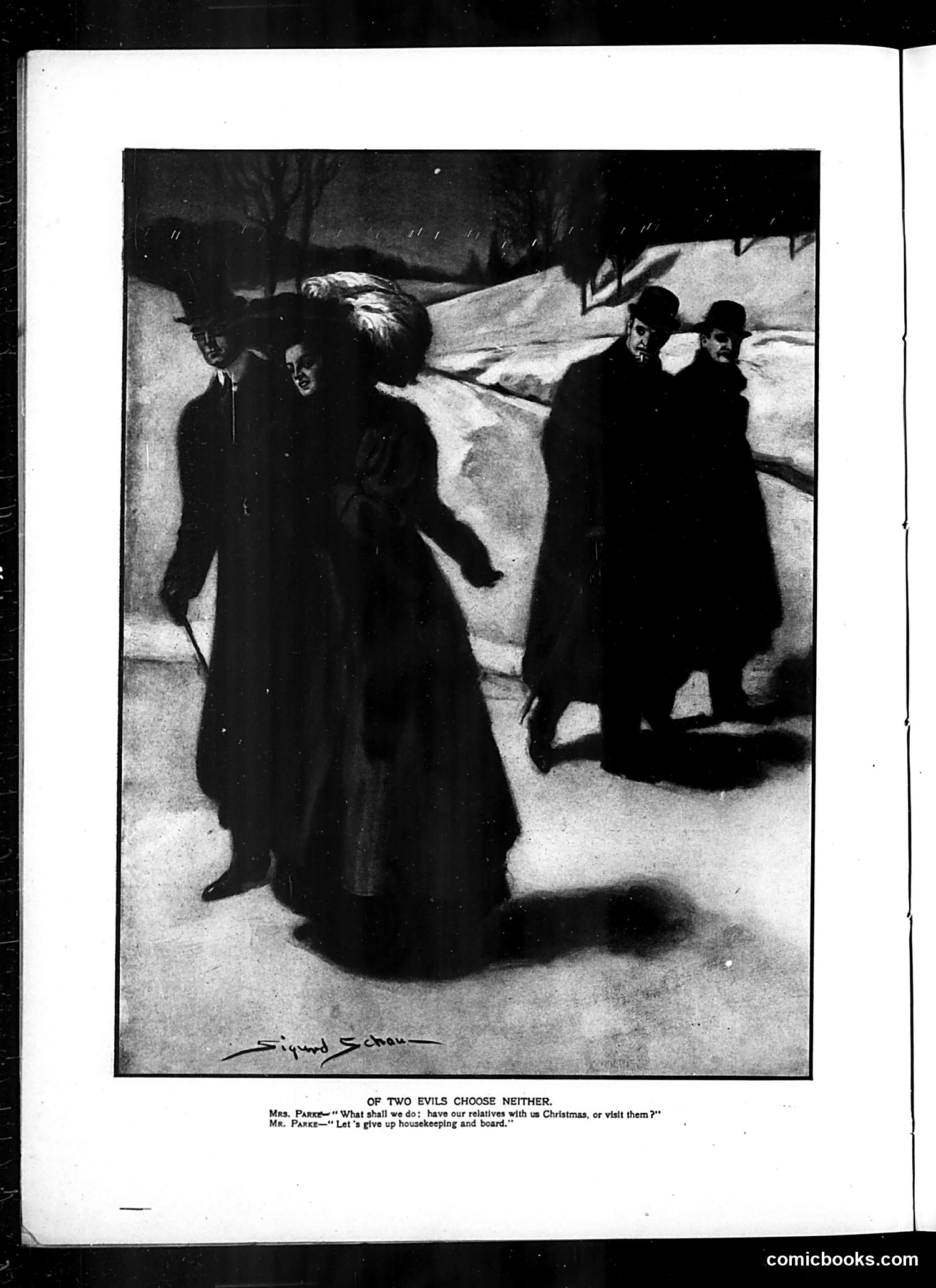 Judge — December 7, 1907 — page 30