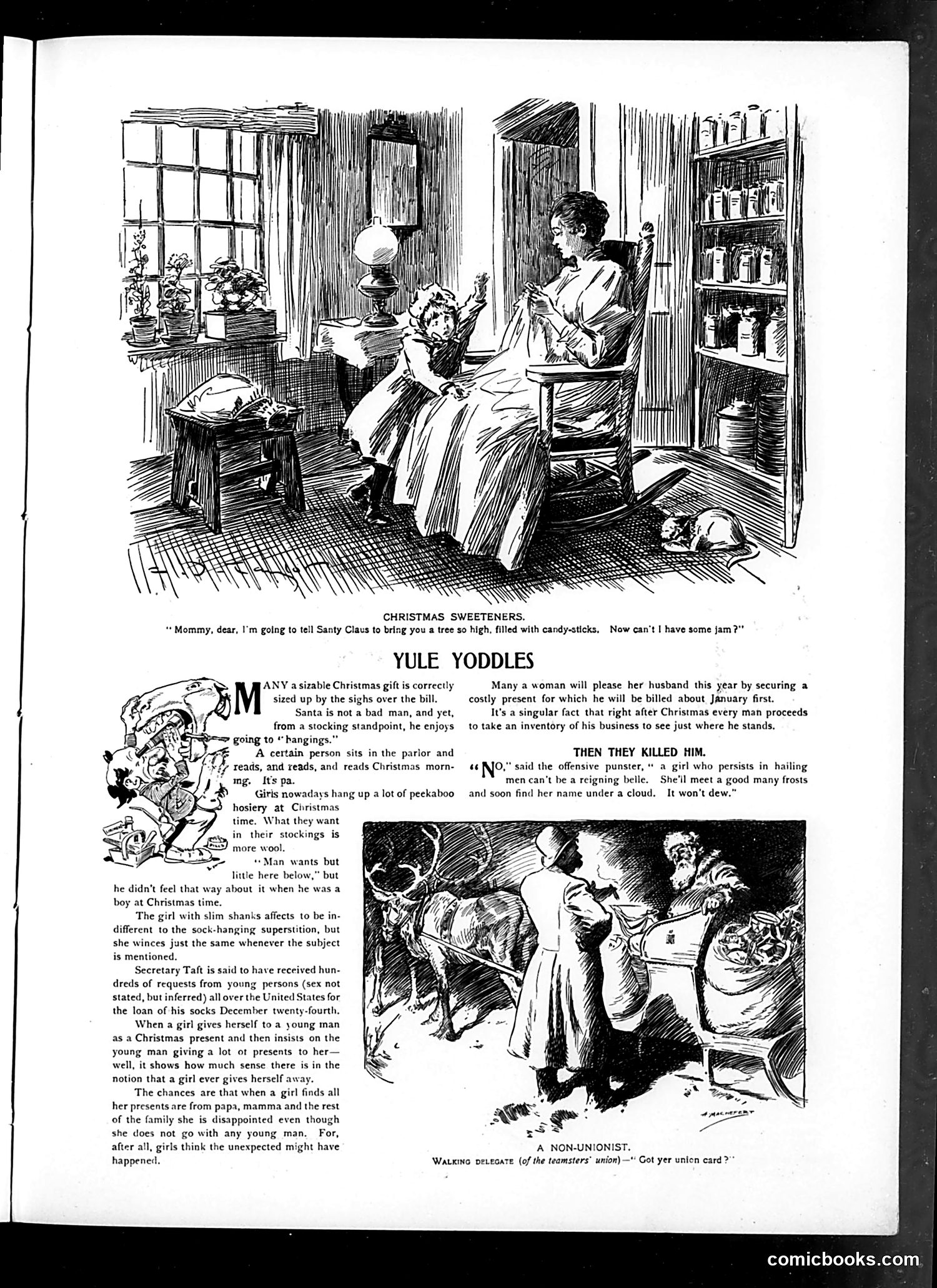 Judge — December 7, 1907 — page 31