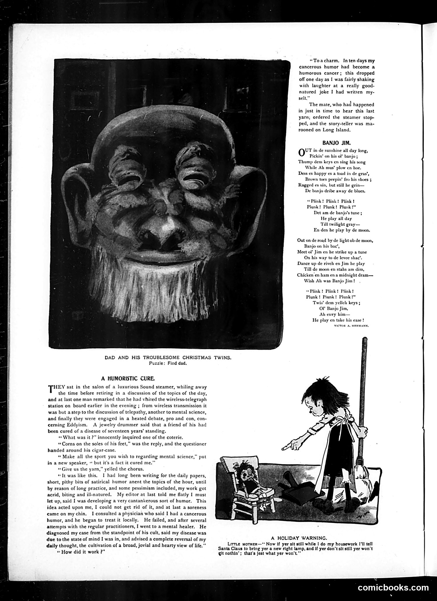 Judge — December 7, 1907 — page 32