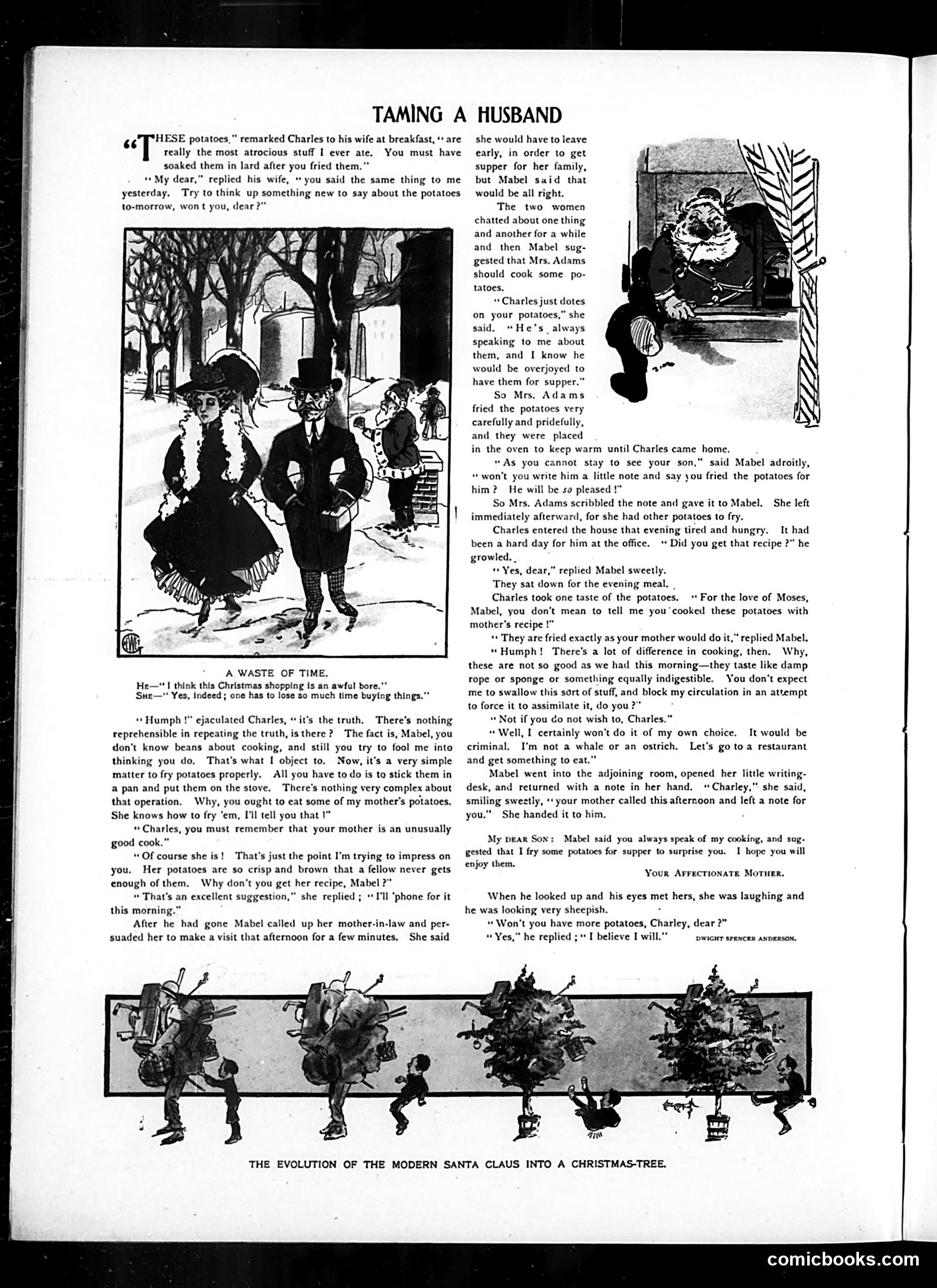Judge — December 7, 1907 — page 34