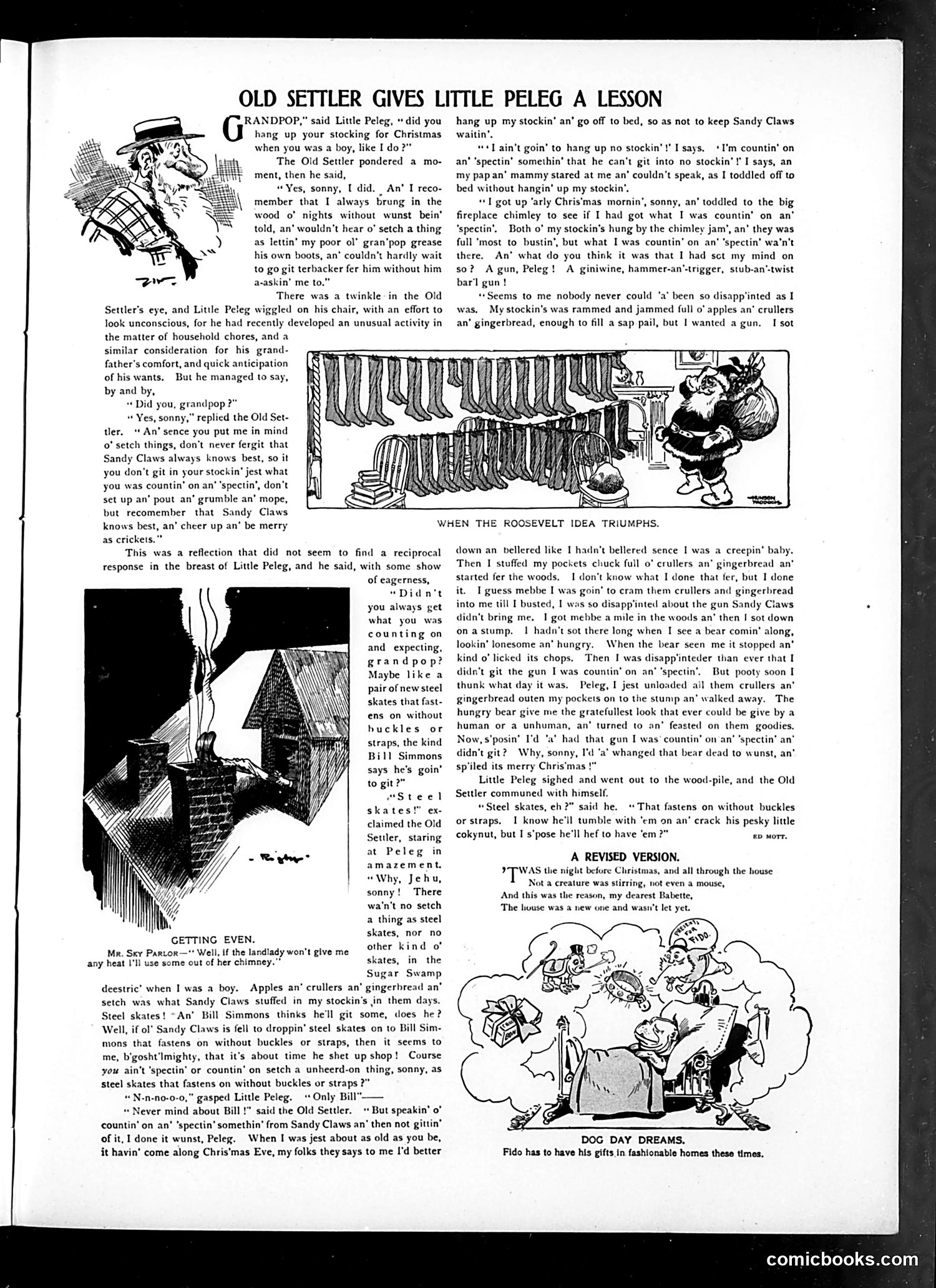 Judge — December 7, 1907 — page 35
