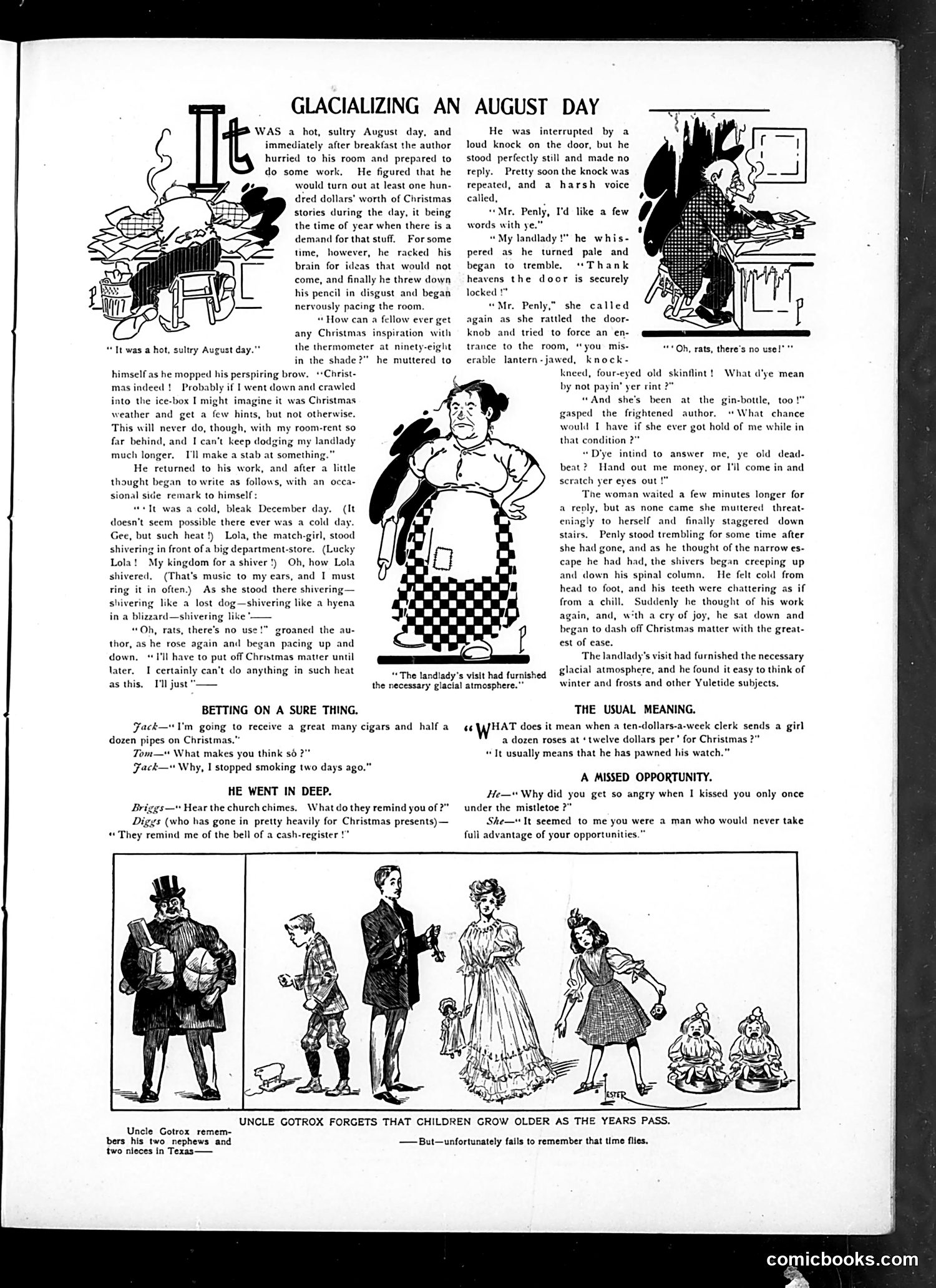 Judge — December 7, 1907 — page 37