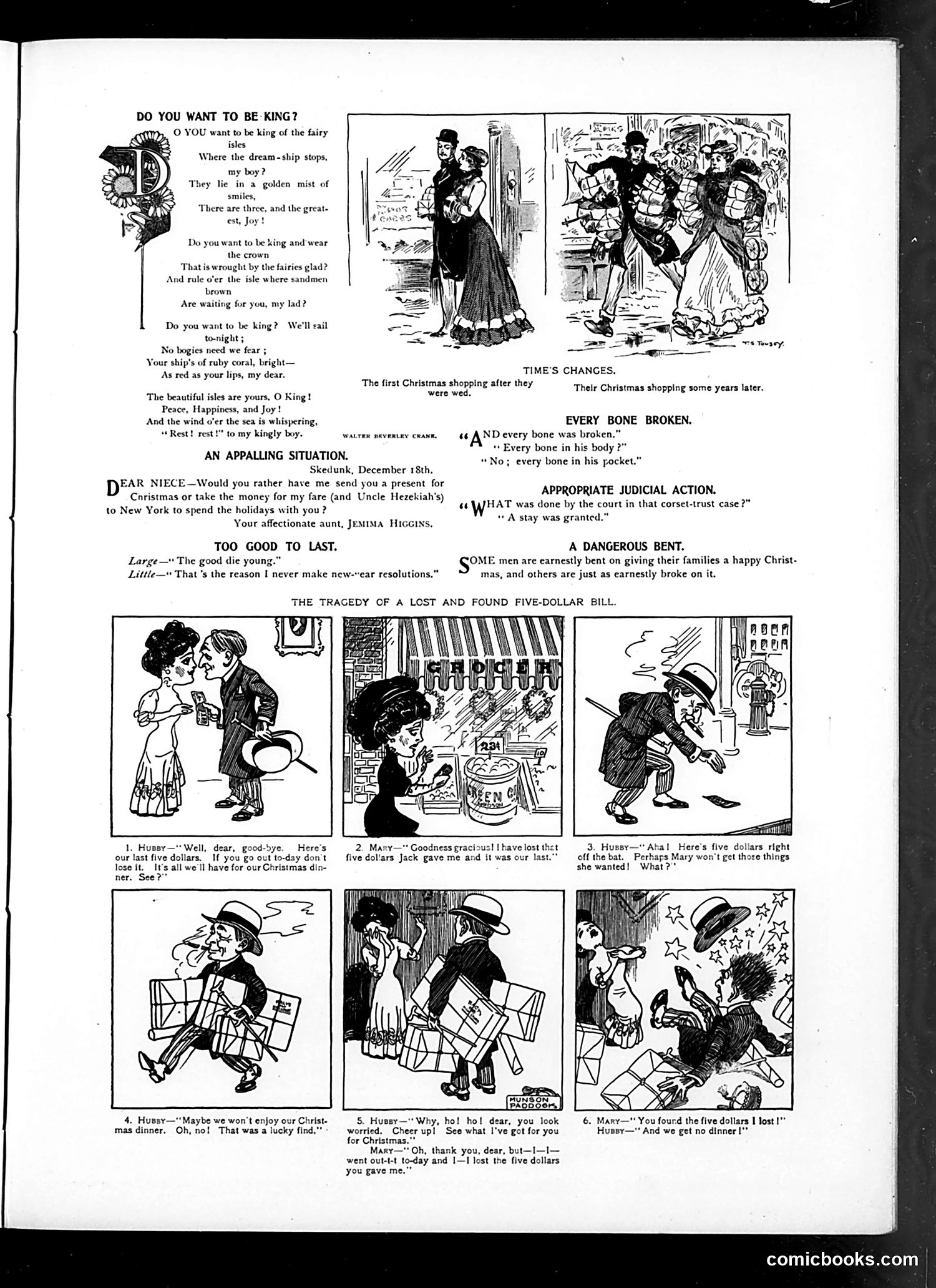 Judge — December 7, 1907 — page 39