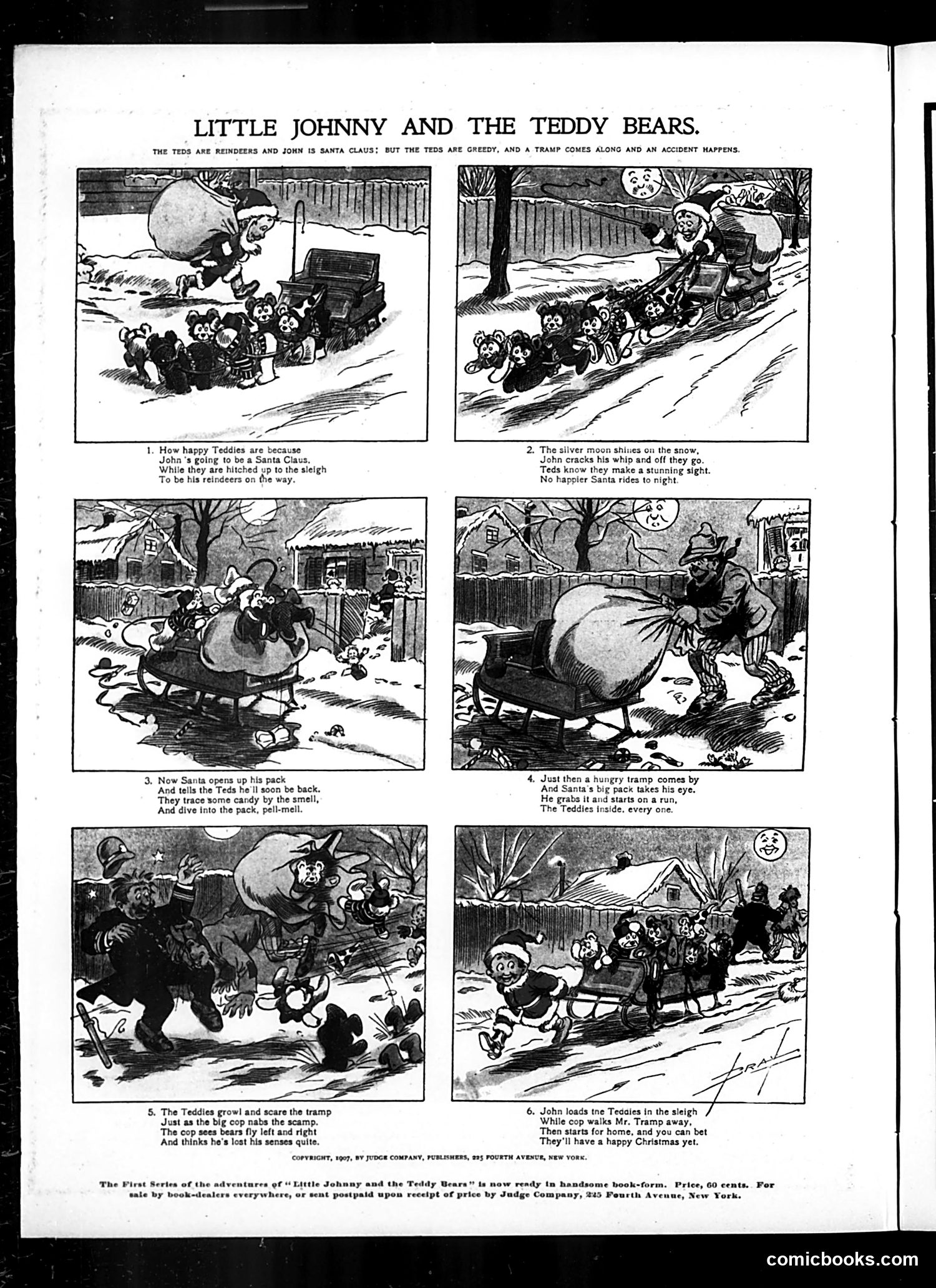 Judge — December 7, 1907 — page 40