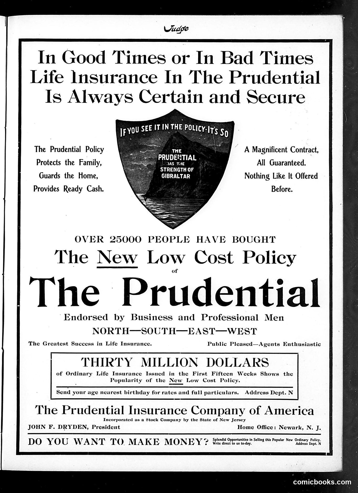 Judge — December 7, 1907 — page 41
