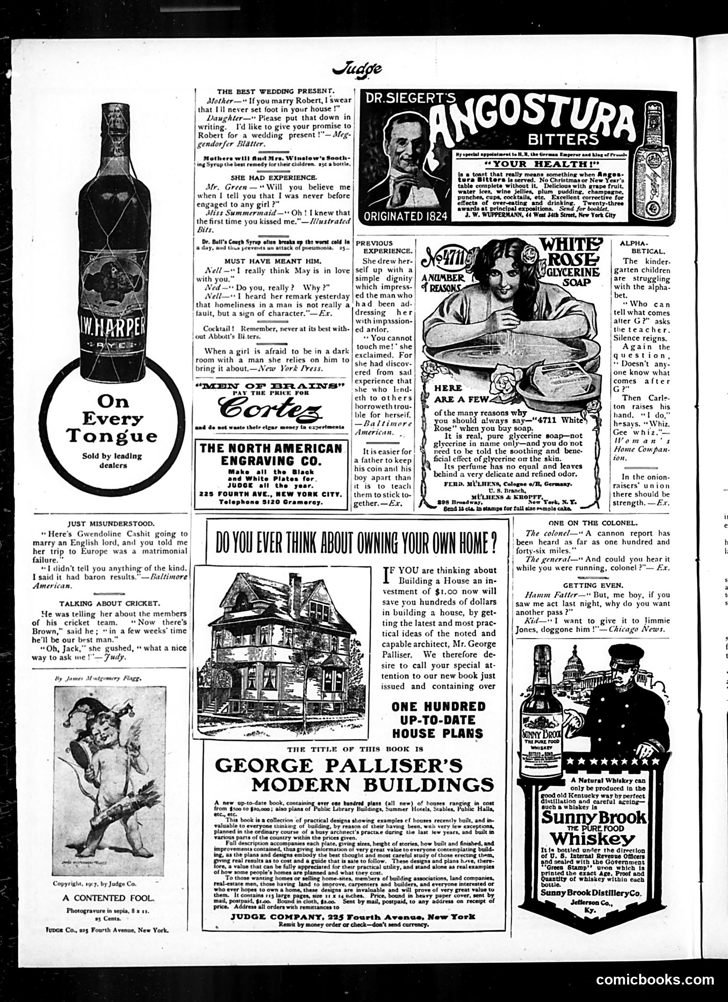 Judge — December 7, 1907 — page 42