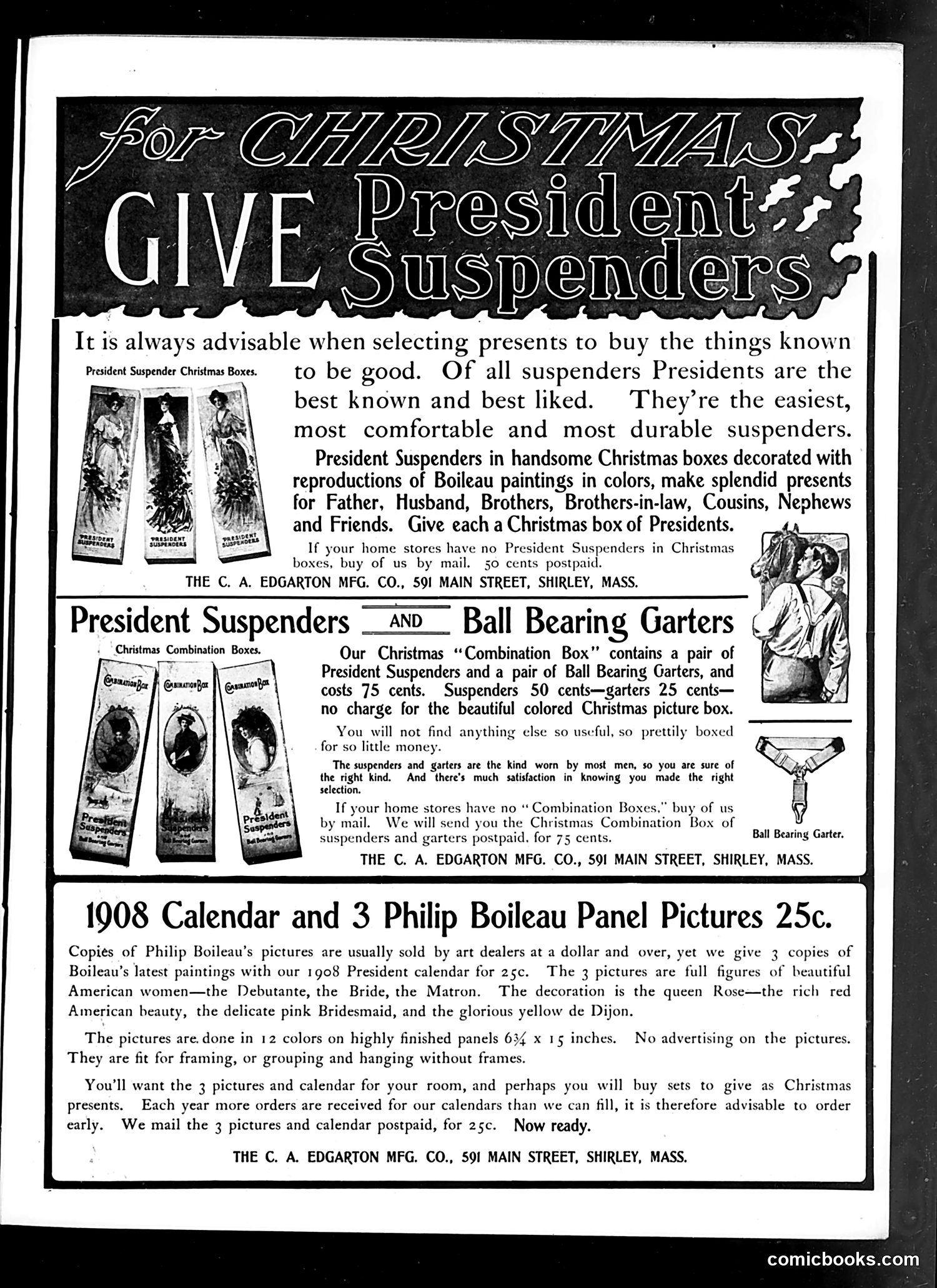 Judge — December 7, 1907 — page 47