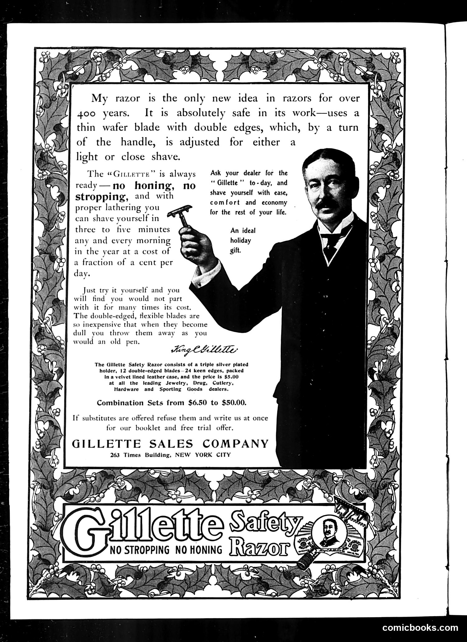 Judge — December 7, 1907 — page 48