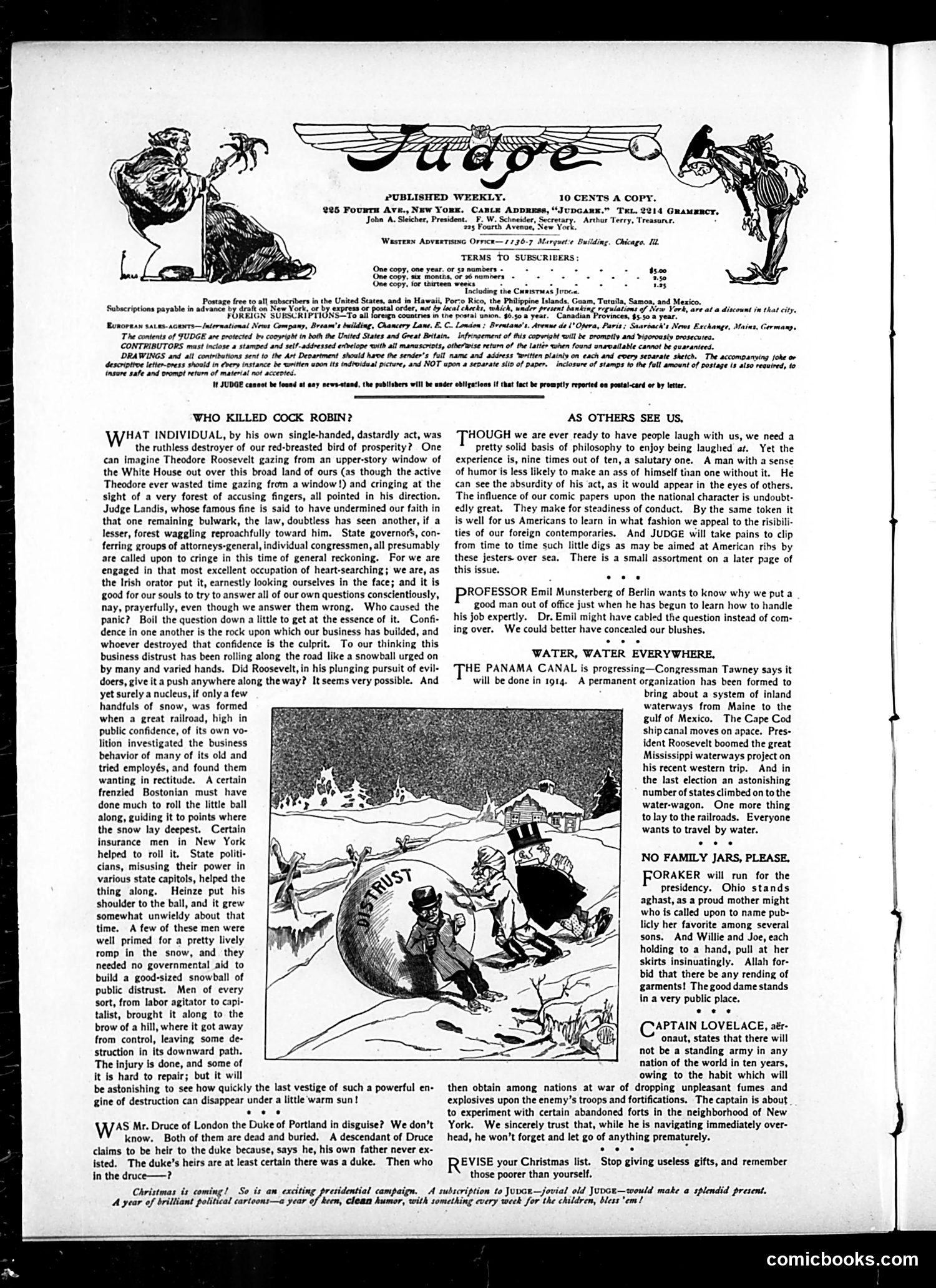Judge — December 14, 1907 — page 2