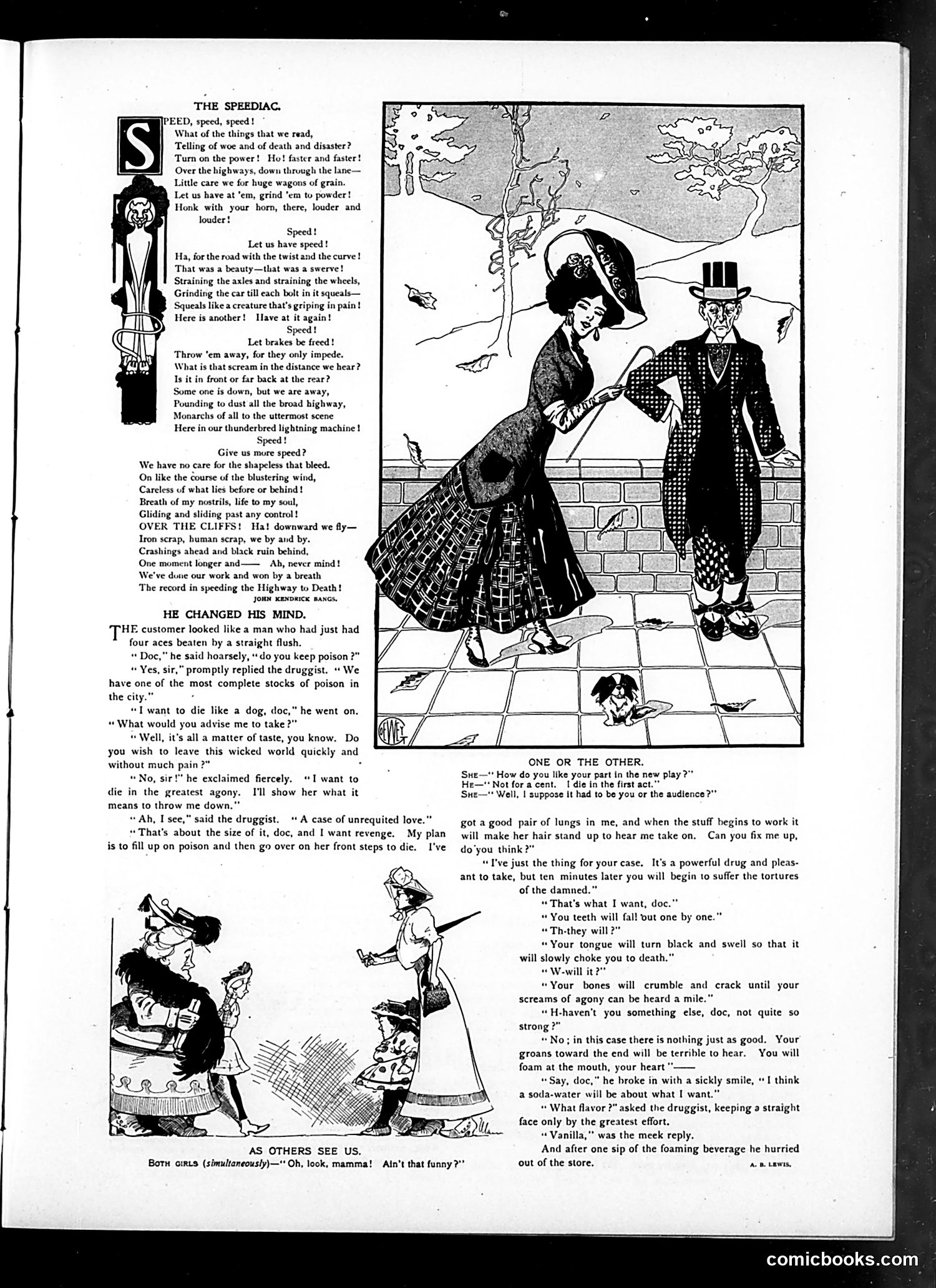 Judge — December 14, 1907 — page 5