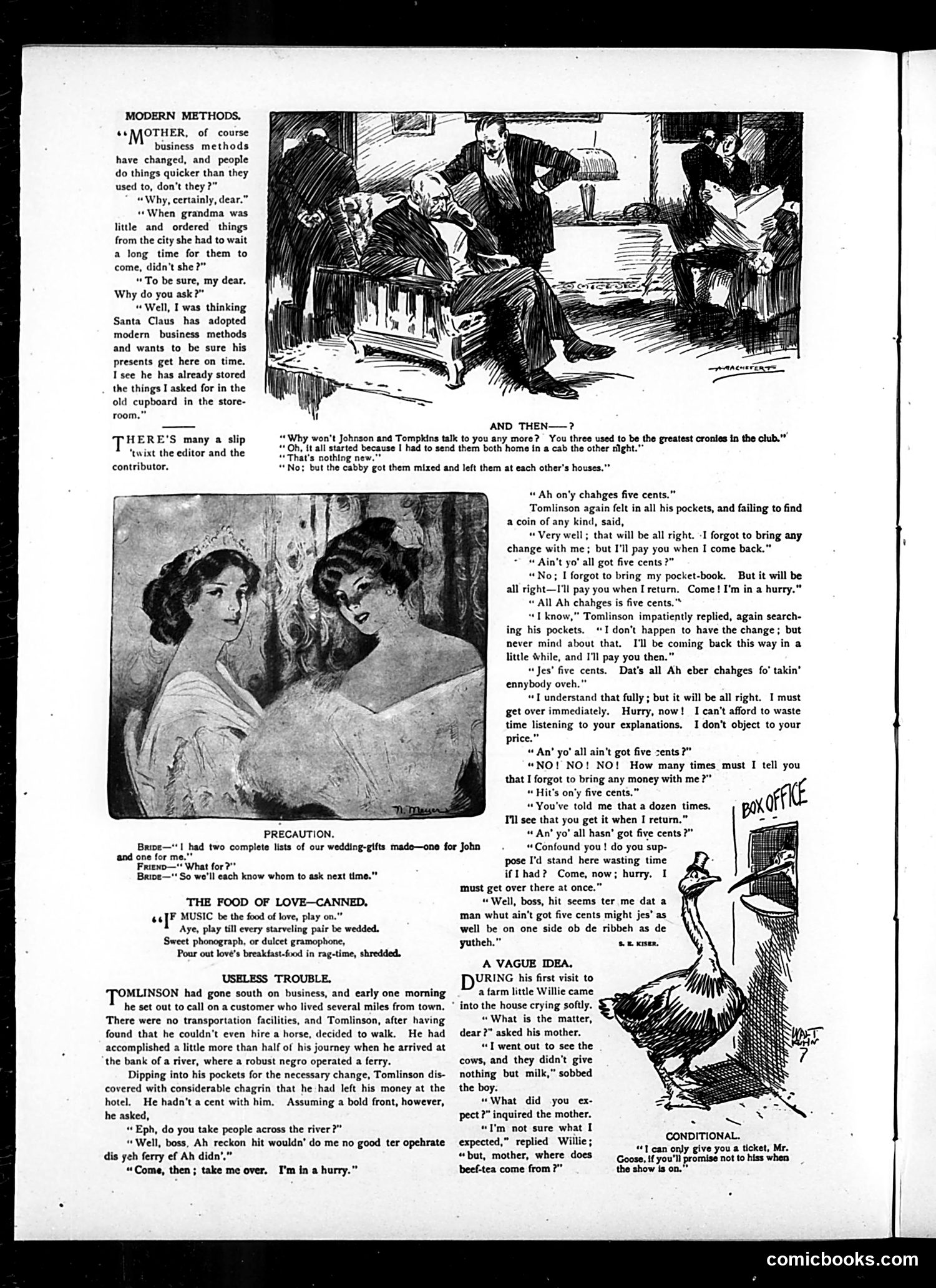 Judge — December 14, 1907 — page 6
