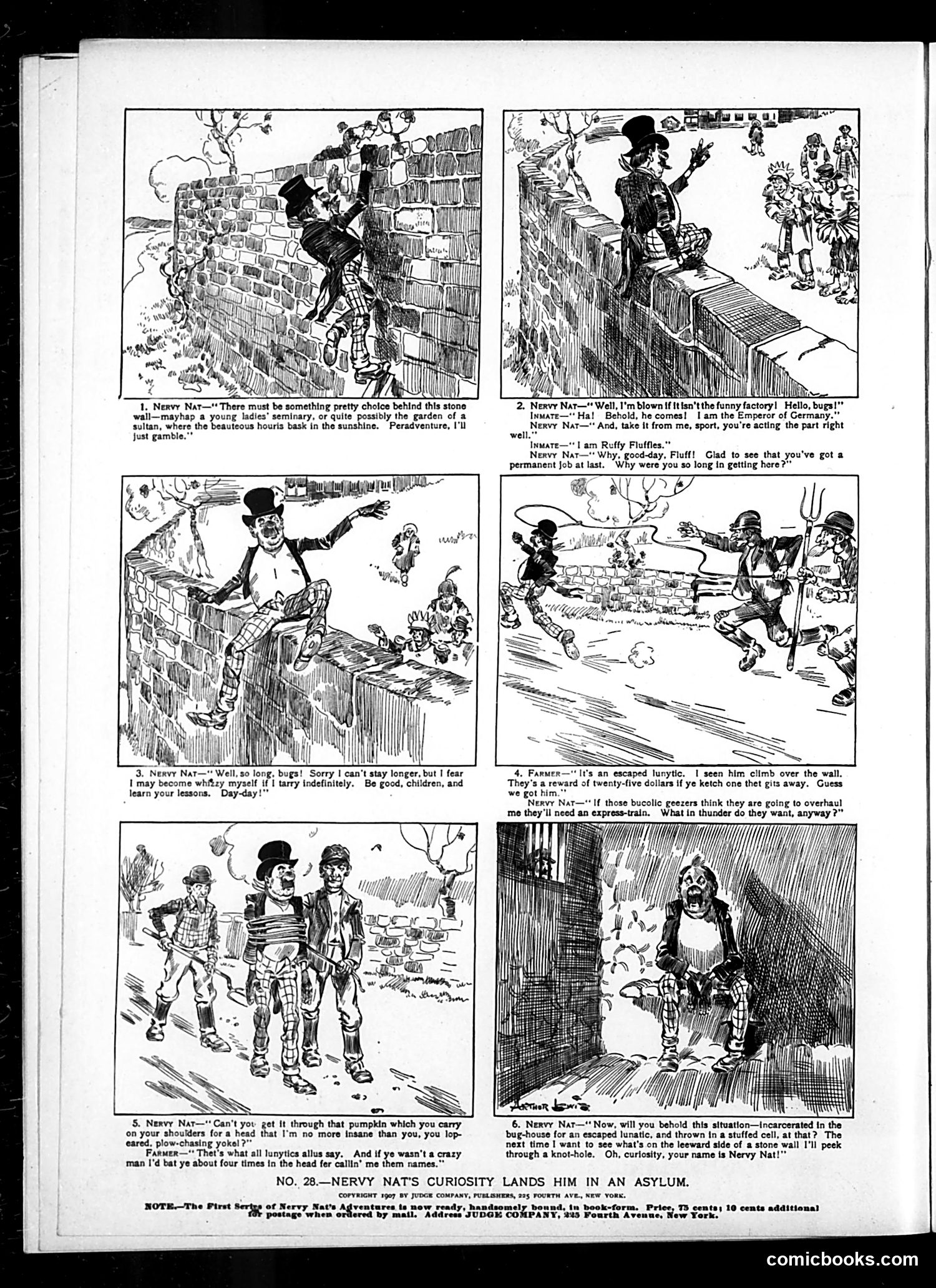 Judge — December 14, 1907 — page 10