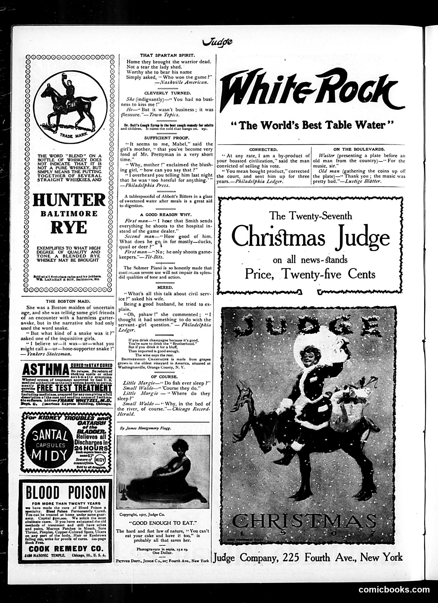 Judge — December 14, 1907 — page 12