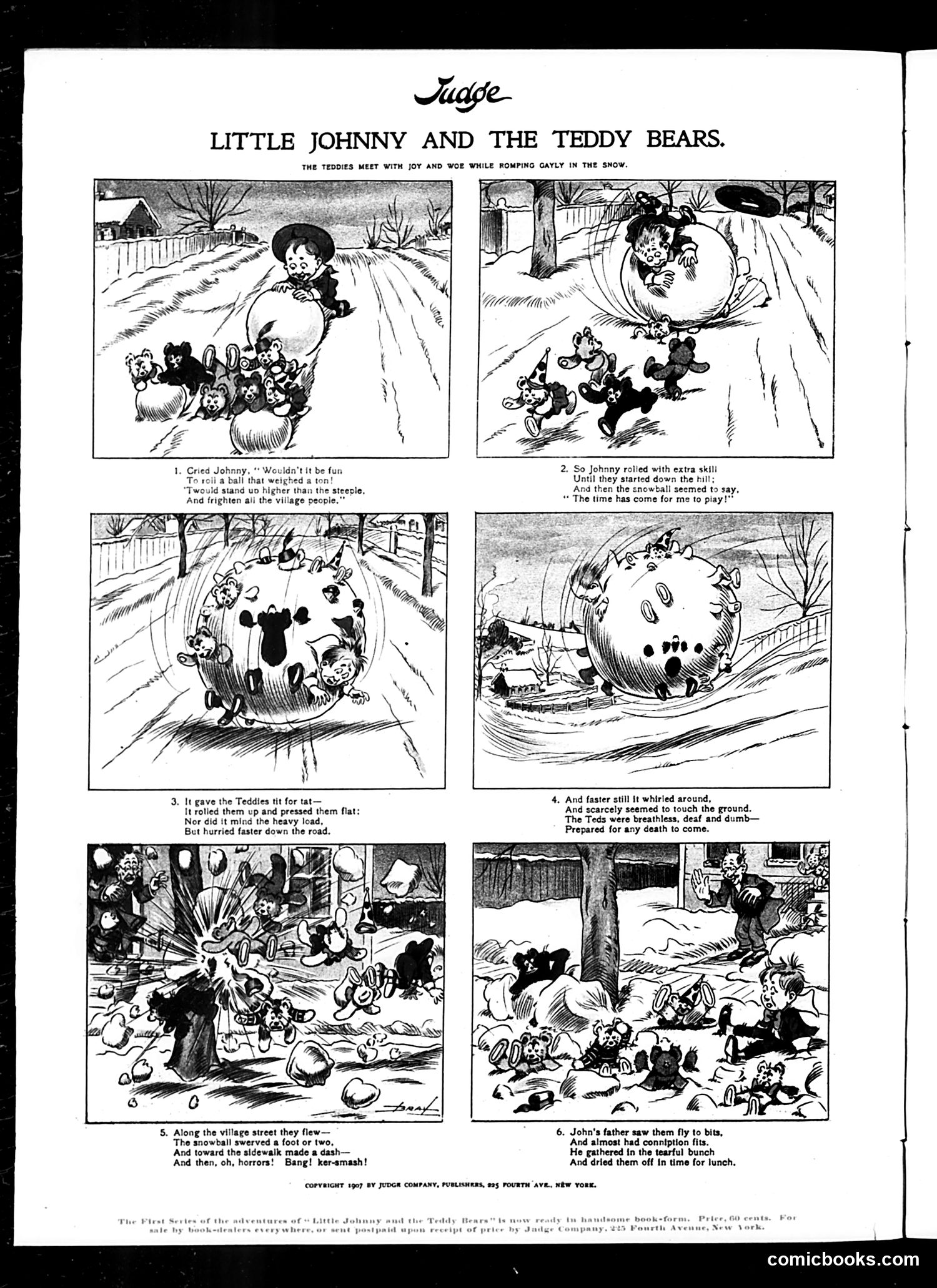 Judge — December 14, 1907 — page 16
