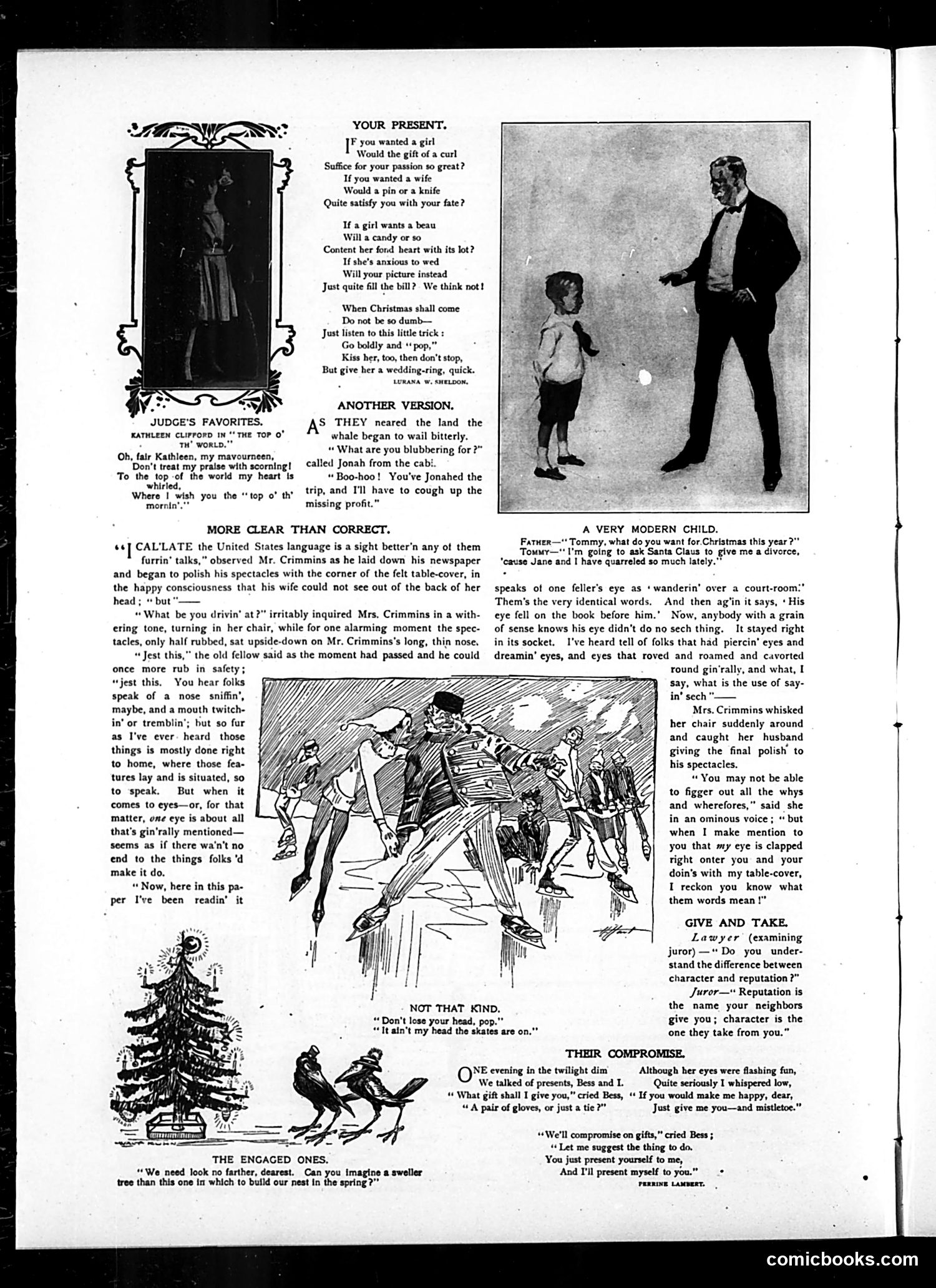 Judge — December 21, 1907 — page 4