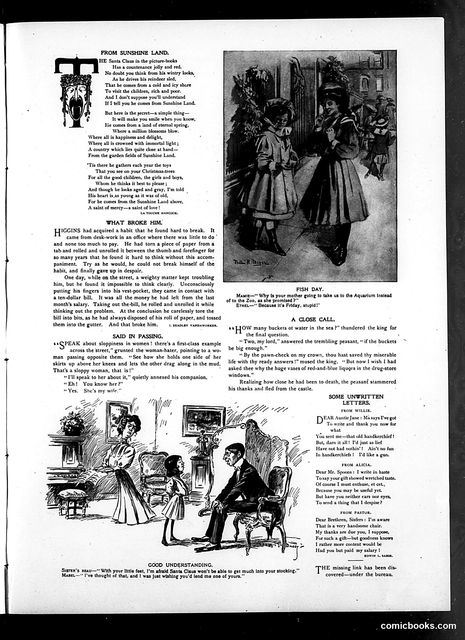 Judge — December 21, 1907 — page 5