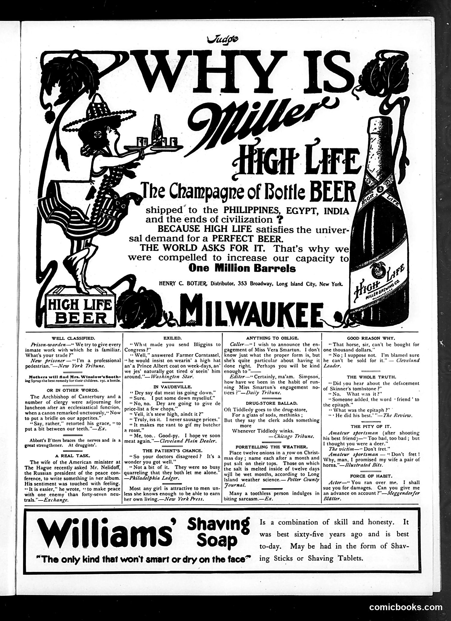 Judge — December 21, 1907 — page 11