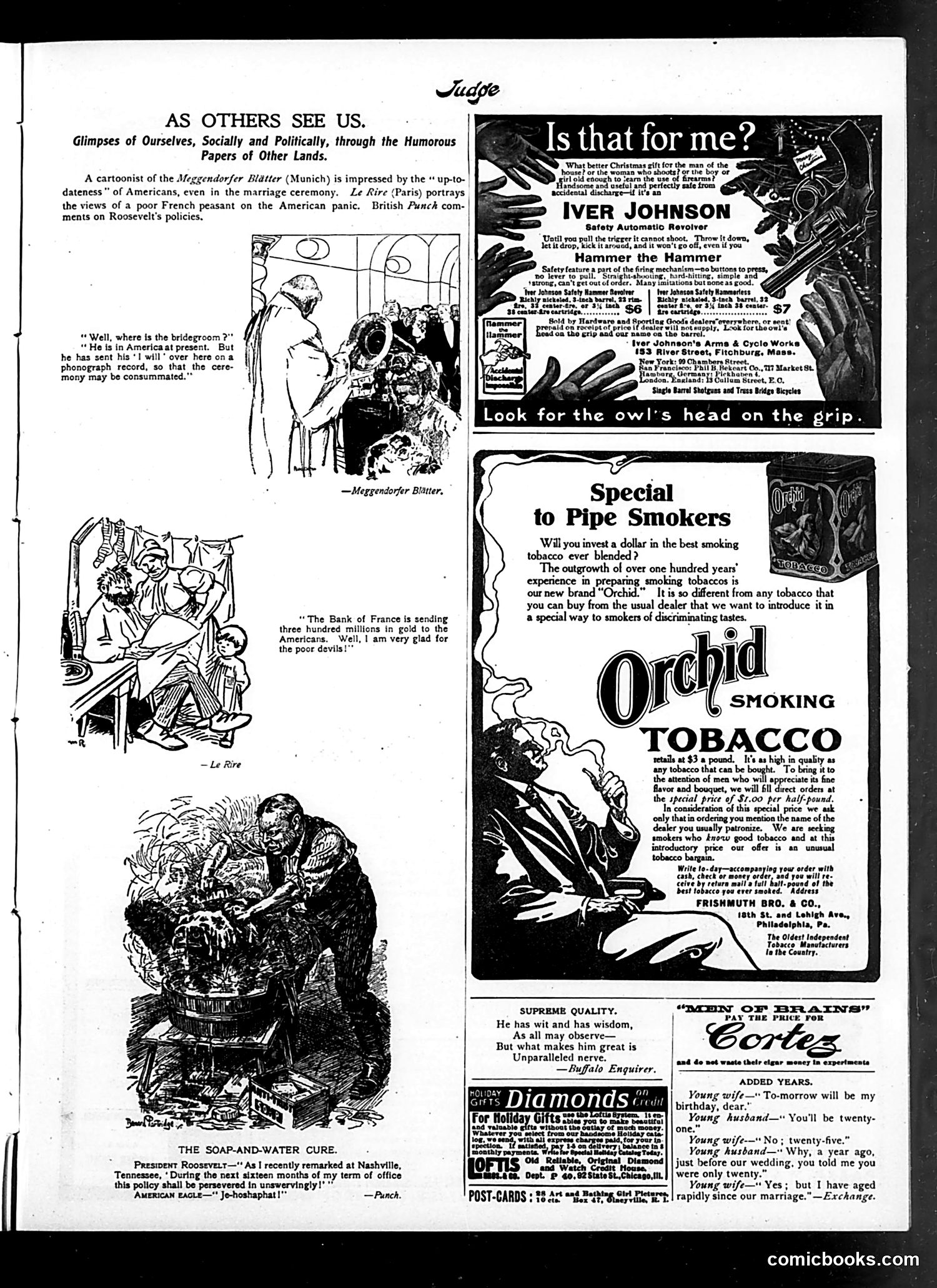 Judge — December 21, 1907 — page 13