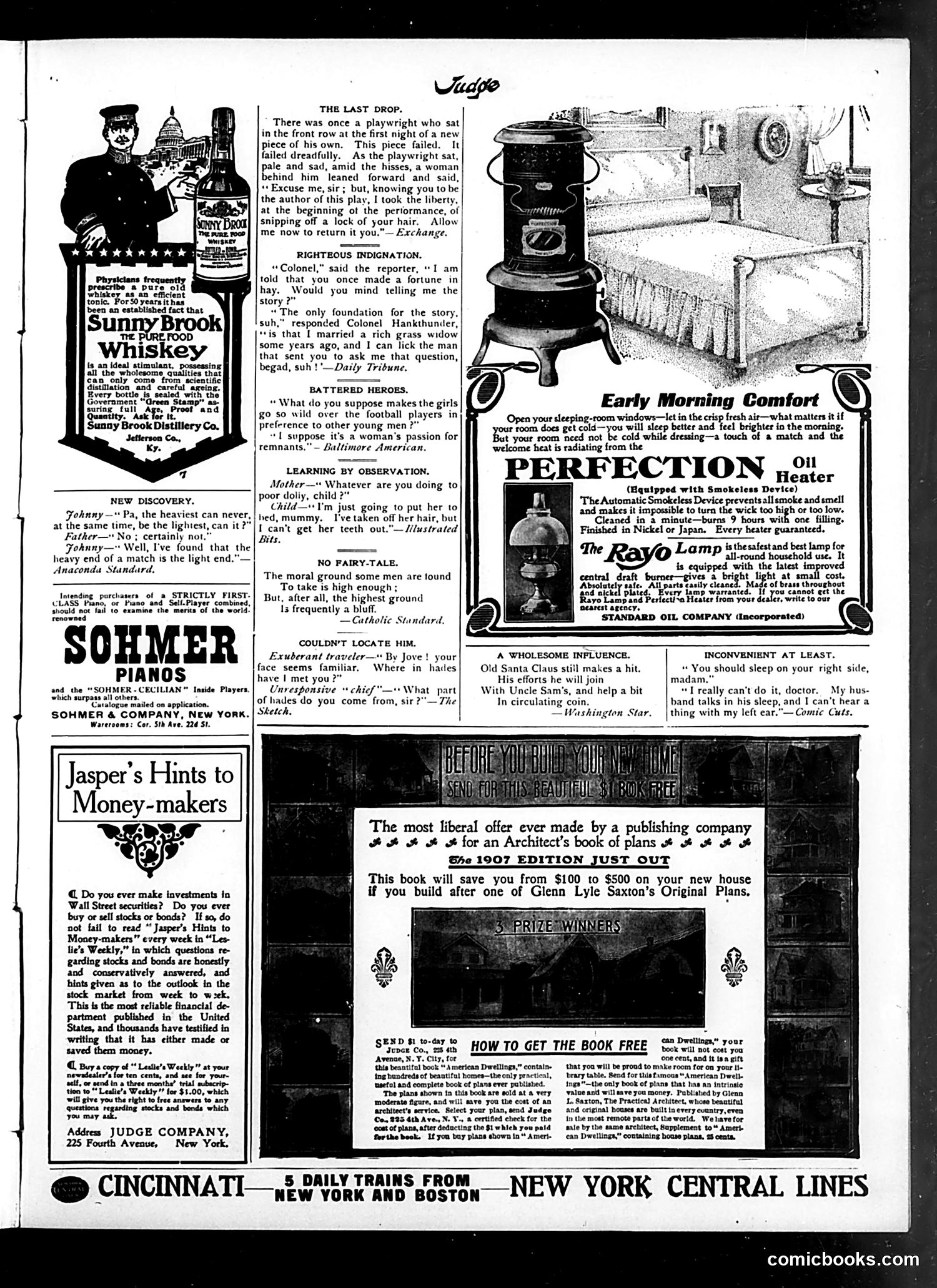 Judge — December 21, 1907 — page 15