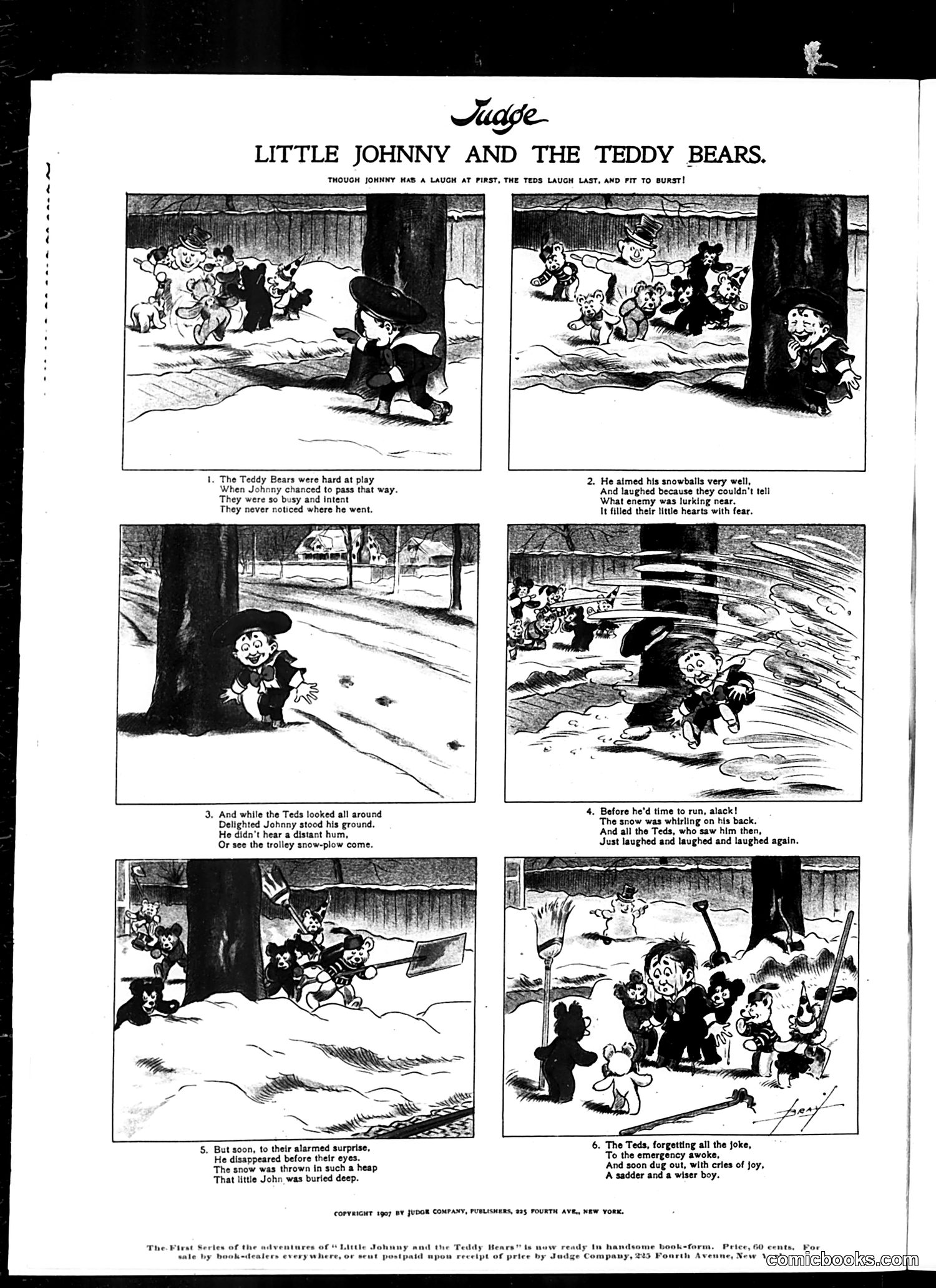 Judge — December 21, 1907 — page 16