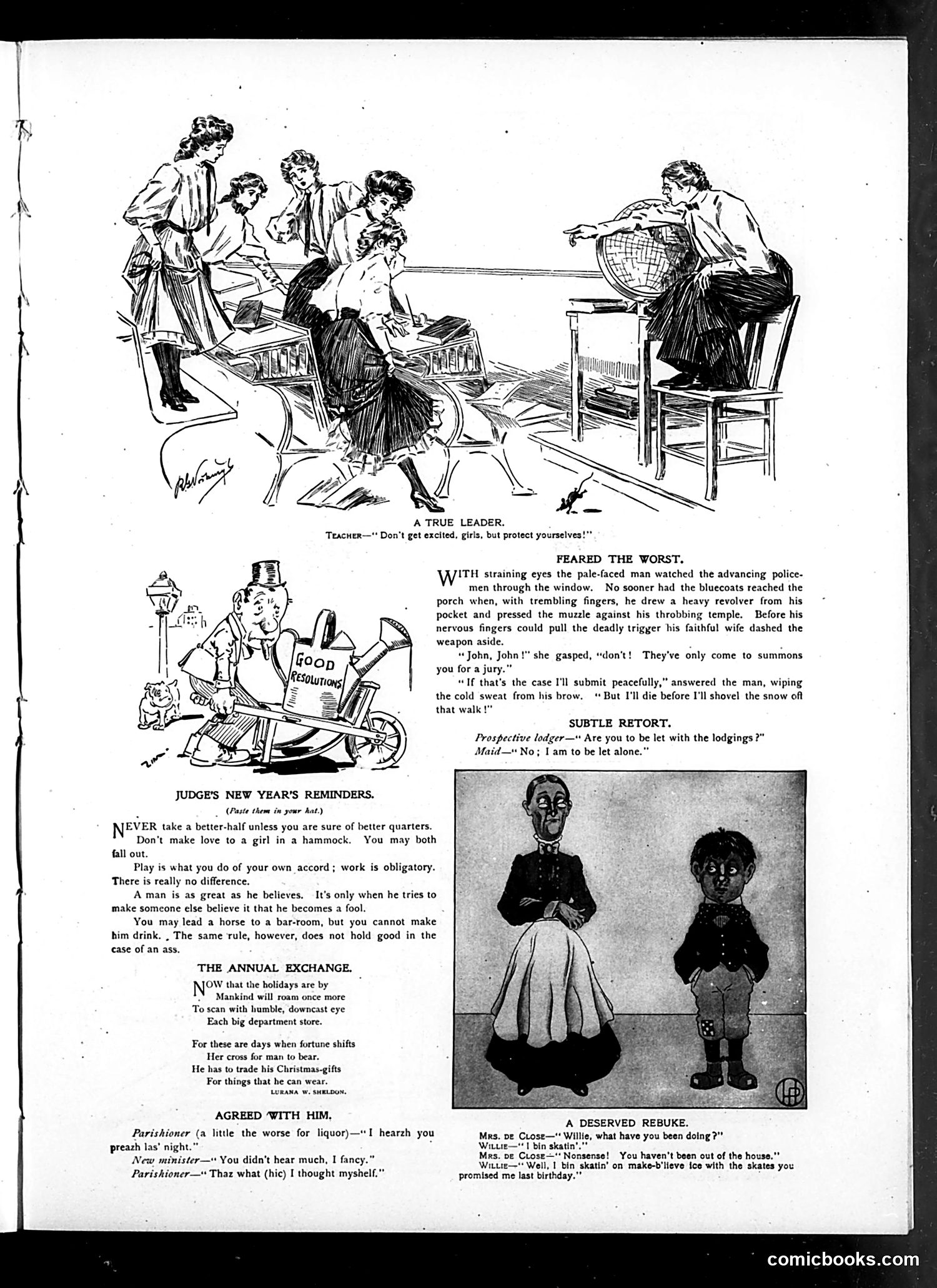 Judge — December 28, 1907 — page 3