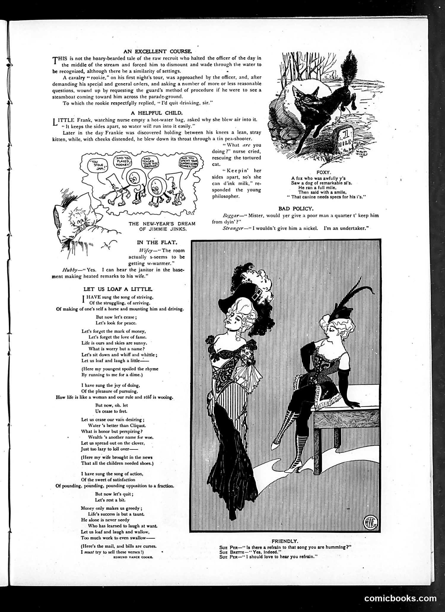 Judge — December 28, 1907 — page 5