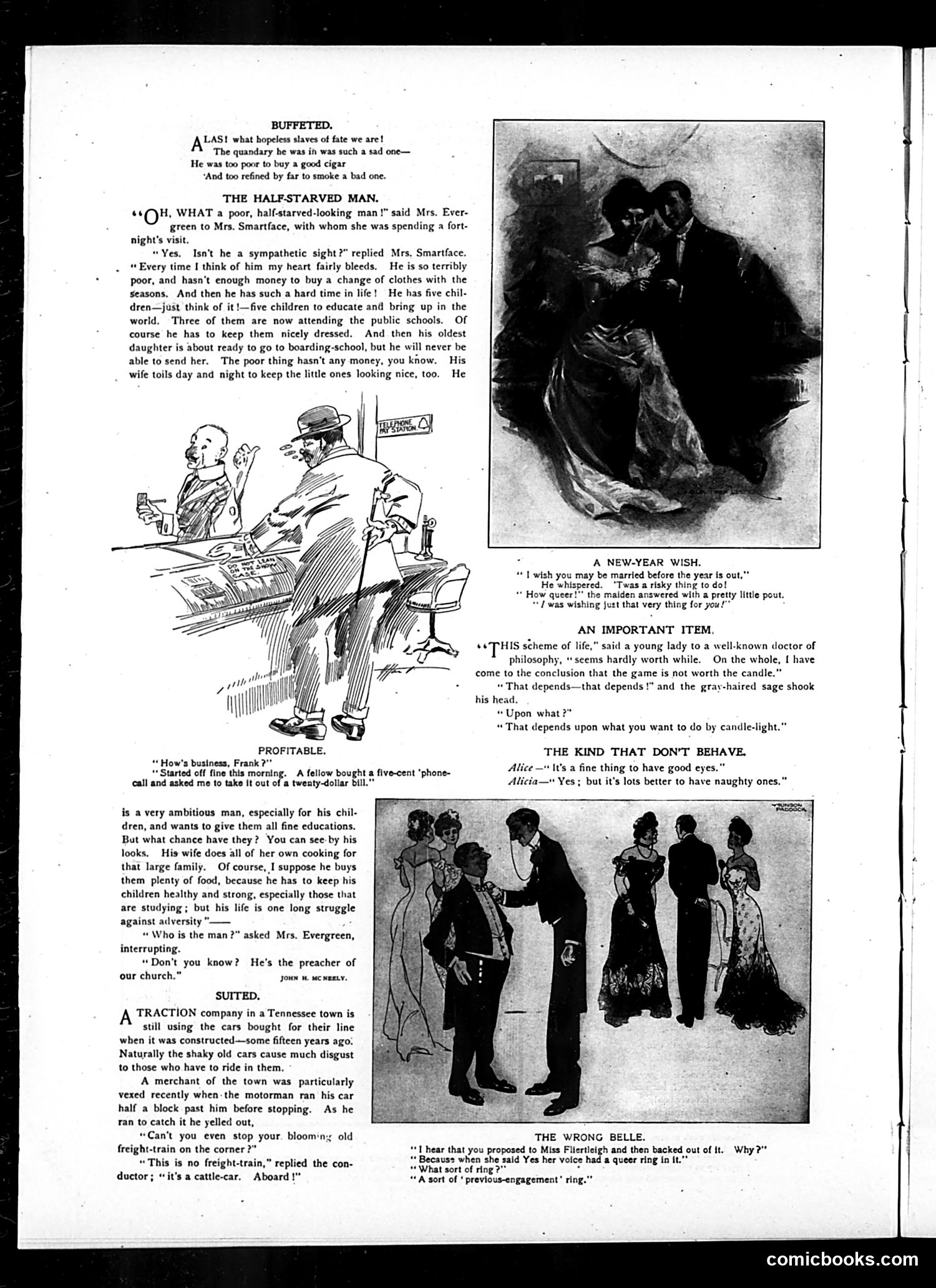 Judge — December 28, 1907 — page 6