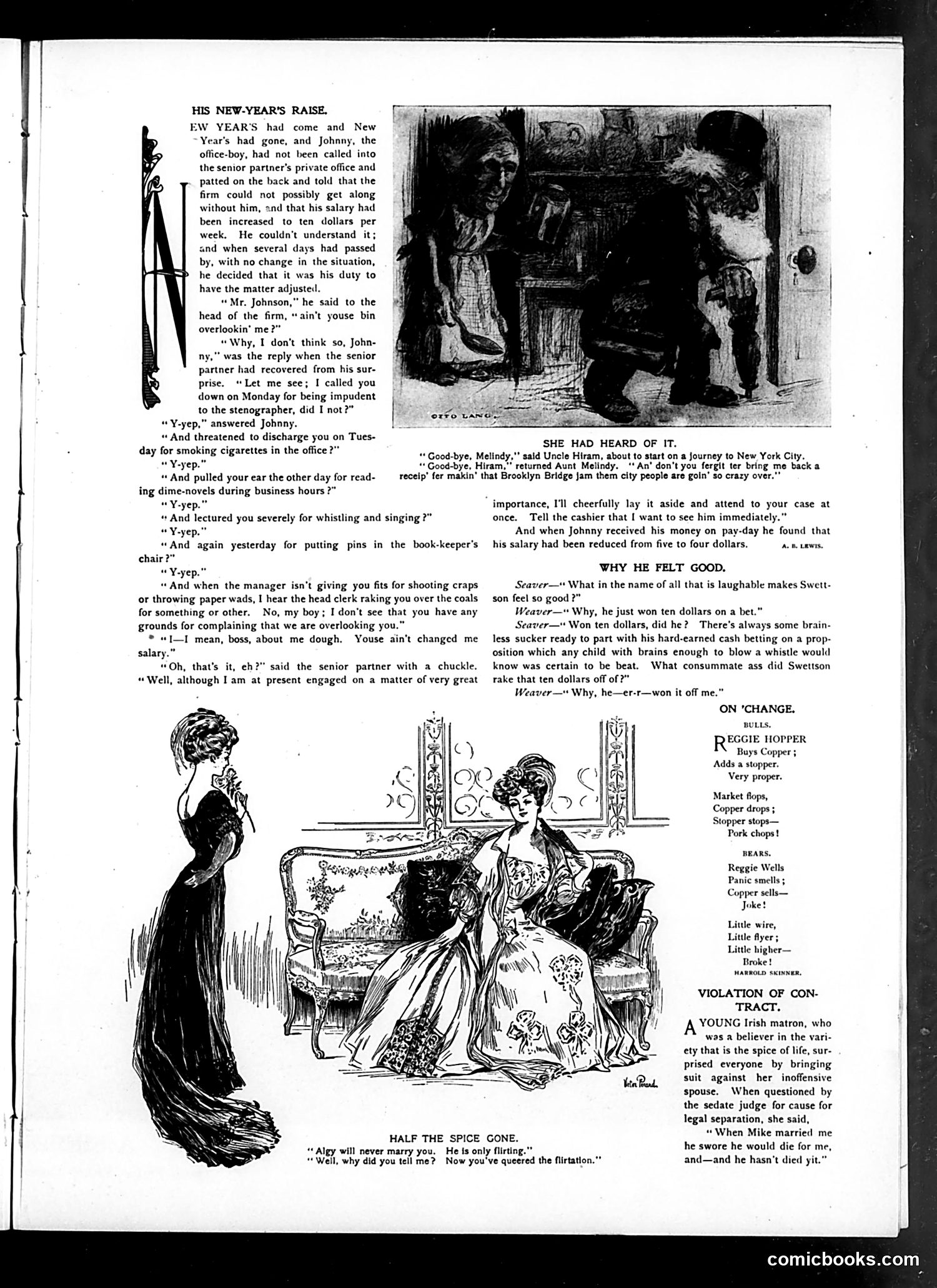 Judge — December 28, 1907 — page 7