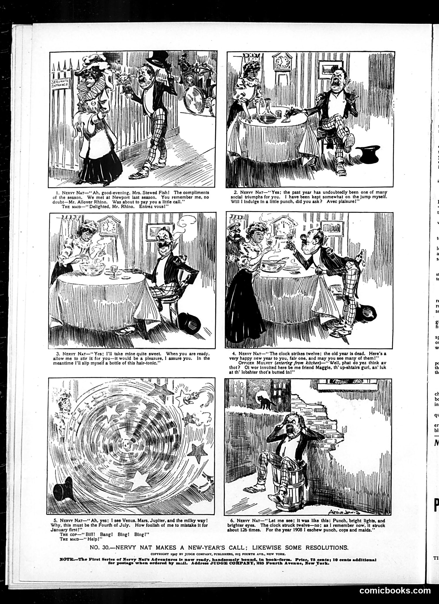 Judge — December 28, 1907 — page 10