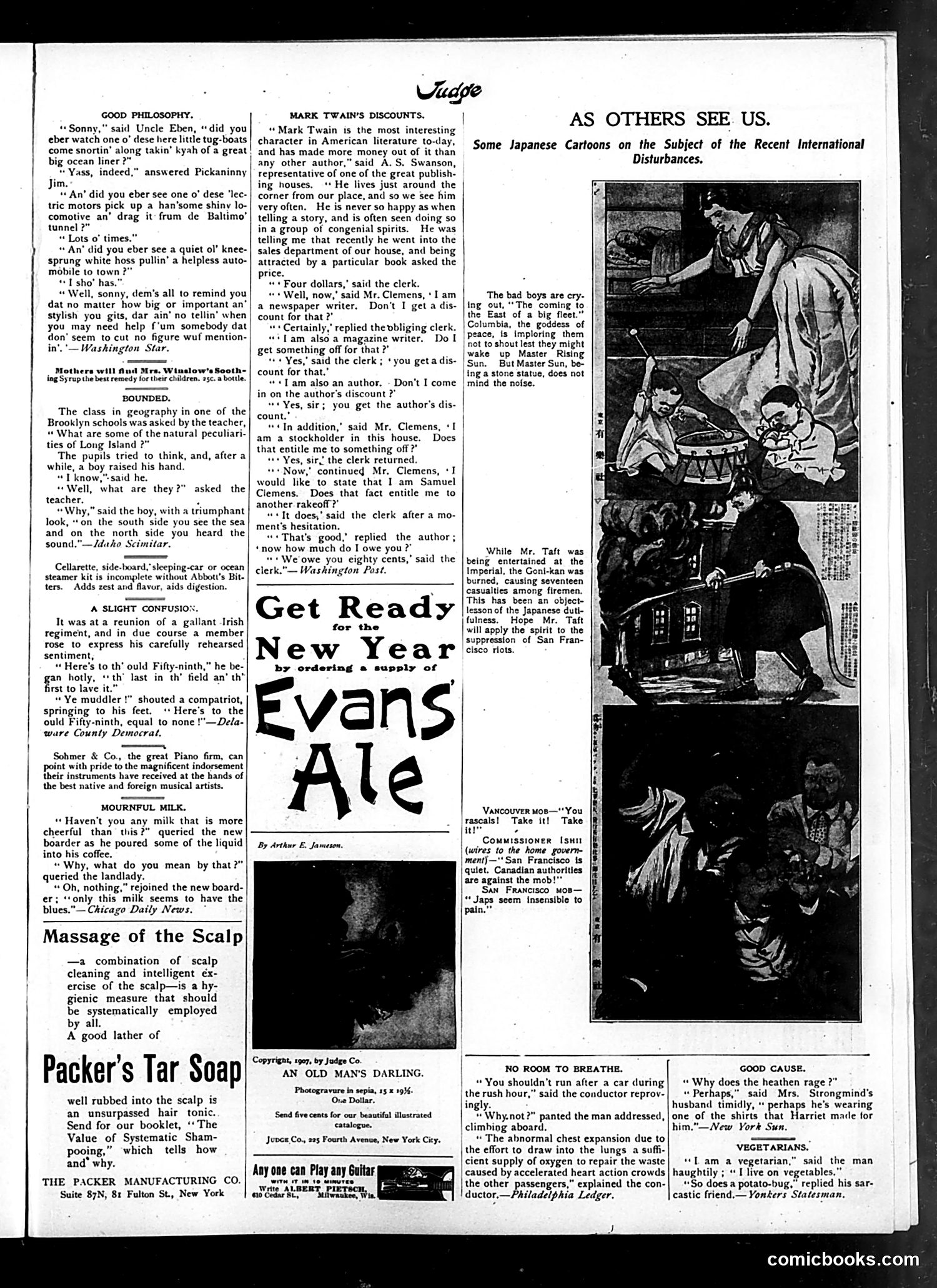 Judge — December 28, 1907 — page 11
