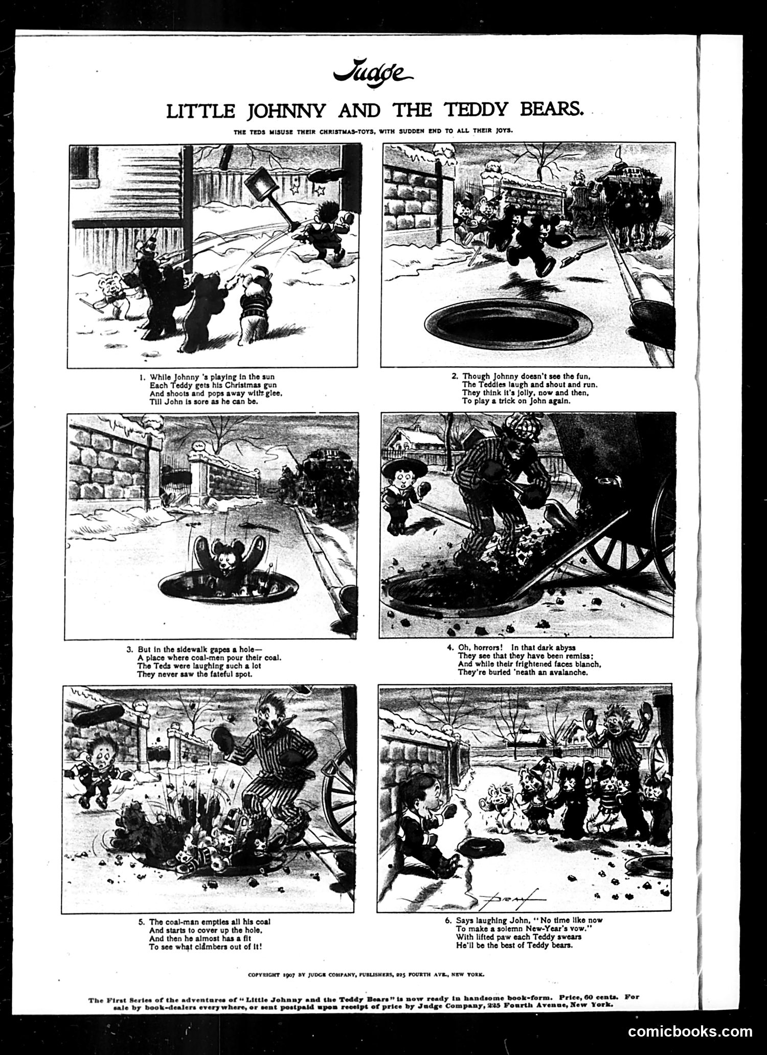 Judge — December 28, 1907 — page 16