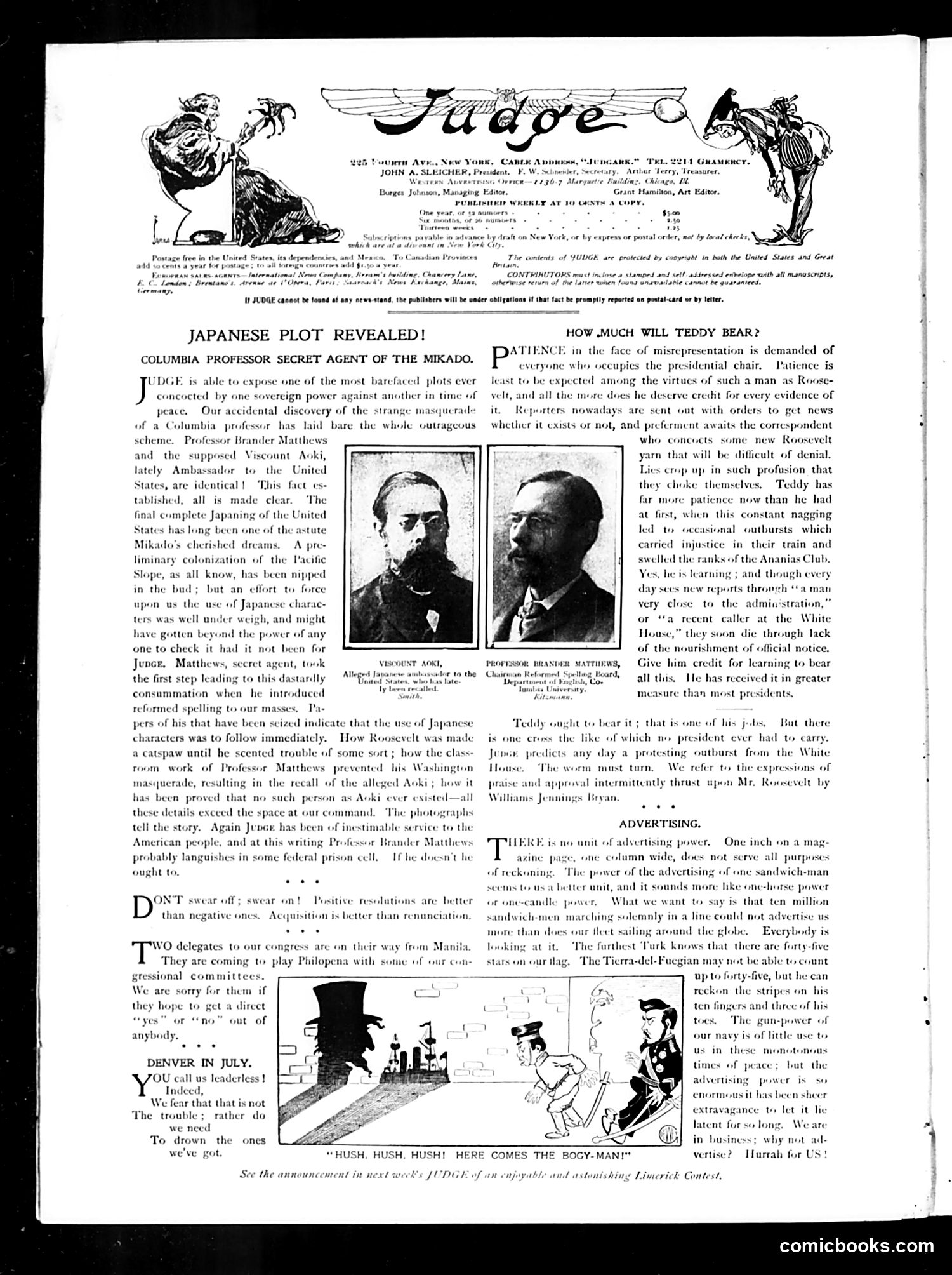 Judge — January 4, 1908 — page 2