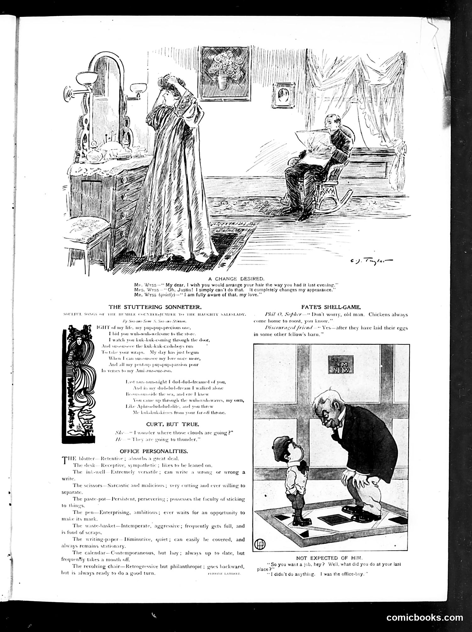Judge — January 4, 1908 — page 3