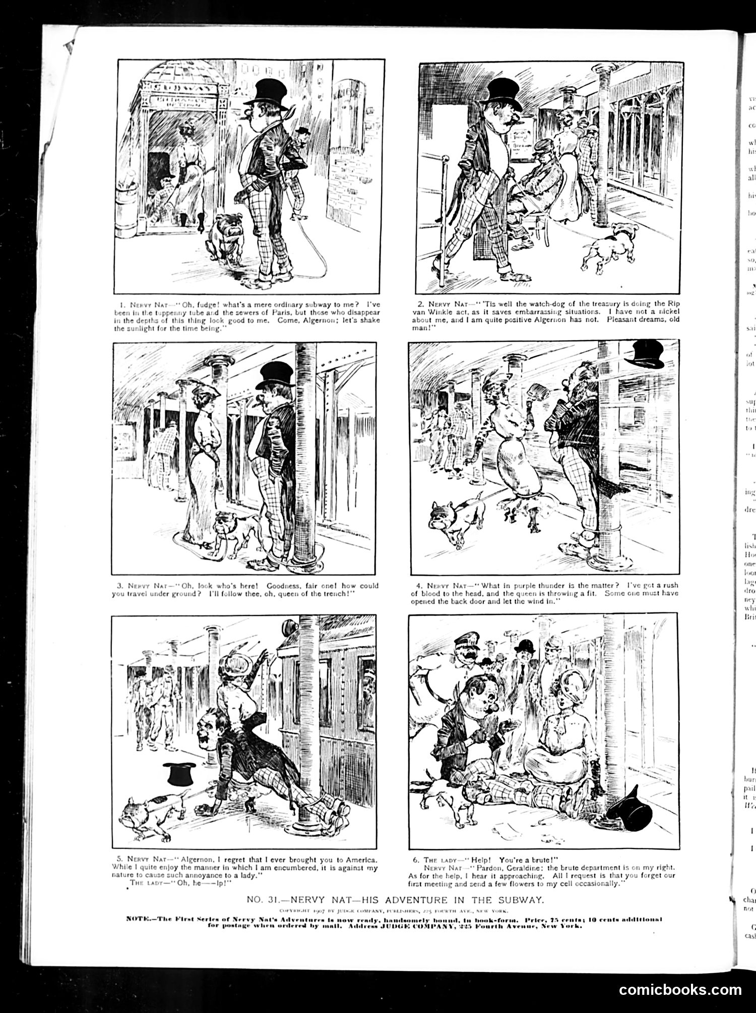 Judge — January 4, 1908 — page 10