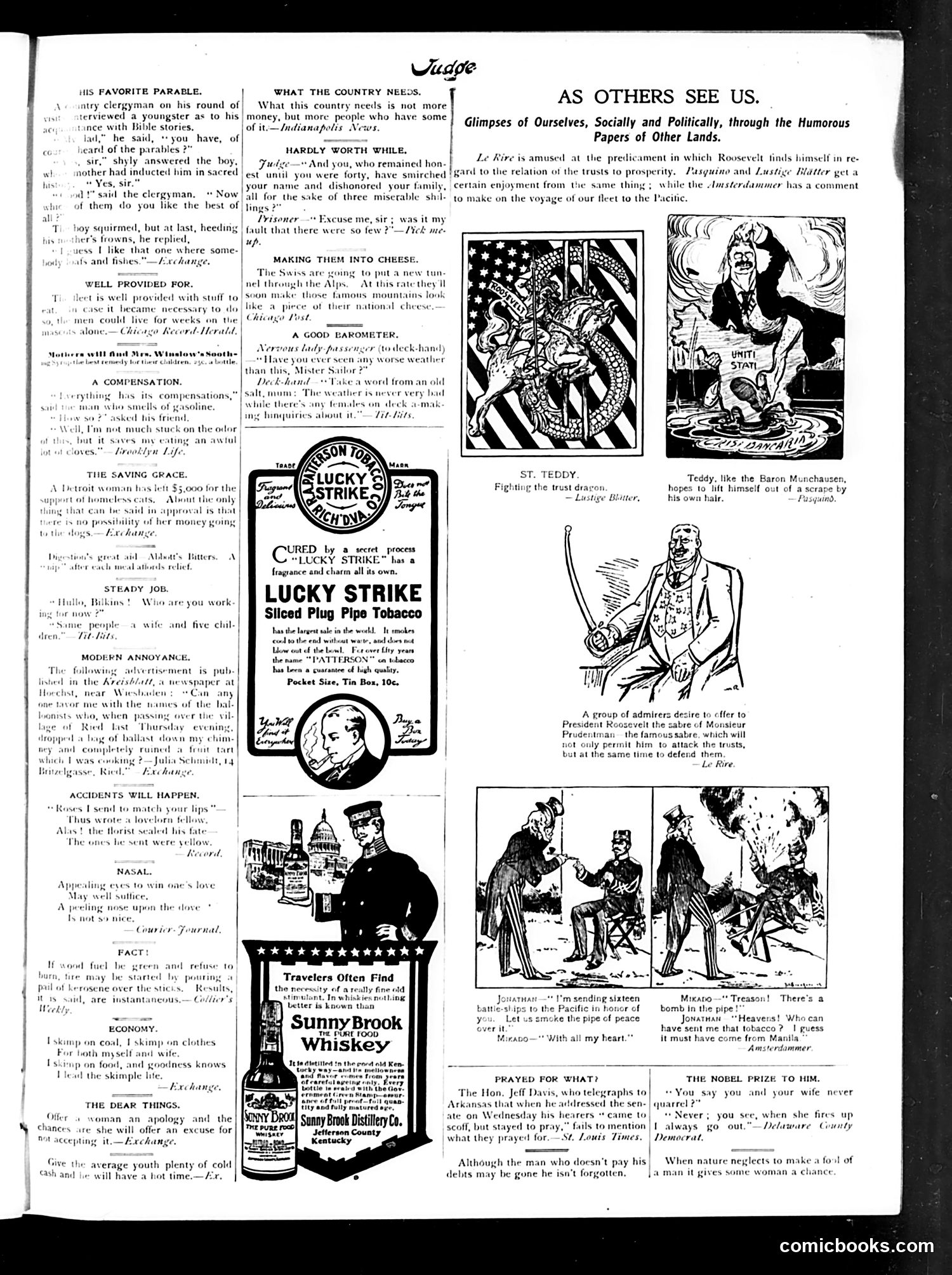 Judge — January 4, 1908 — page 11