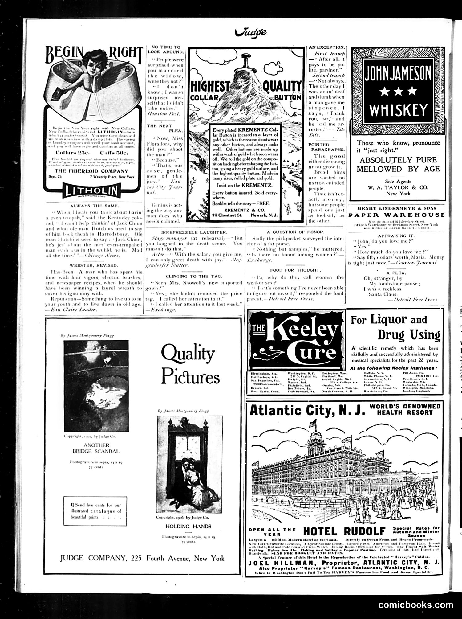 Judge — January 4, 1908 — page 14