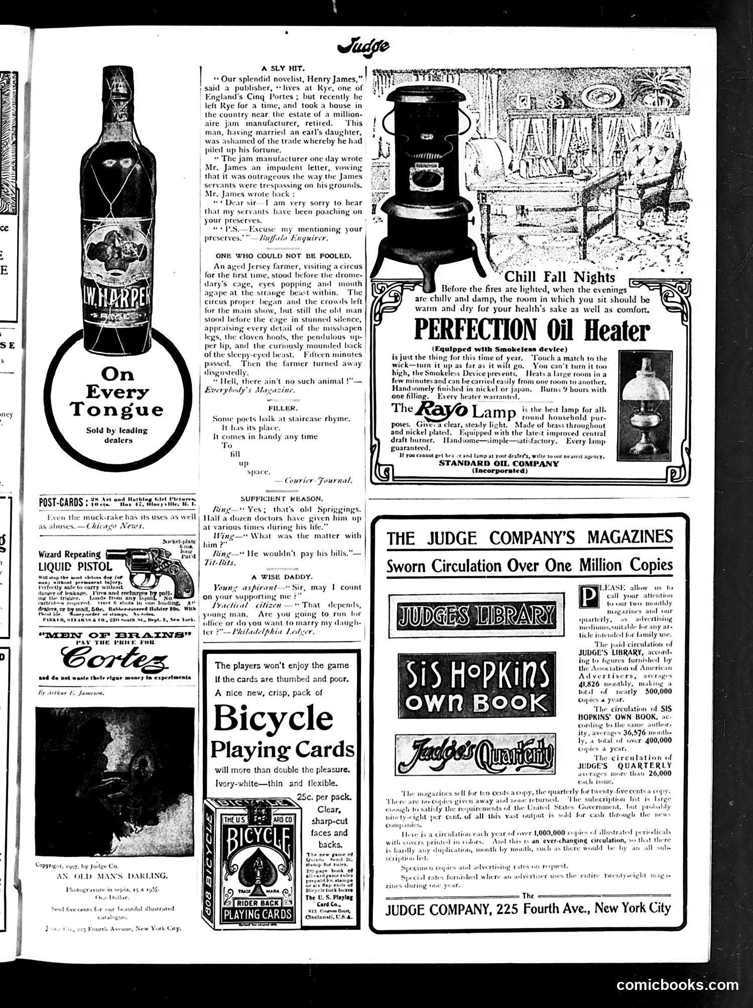 Judge — January 4, 1908 — page 15