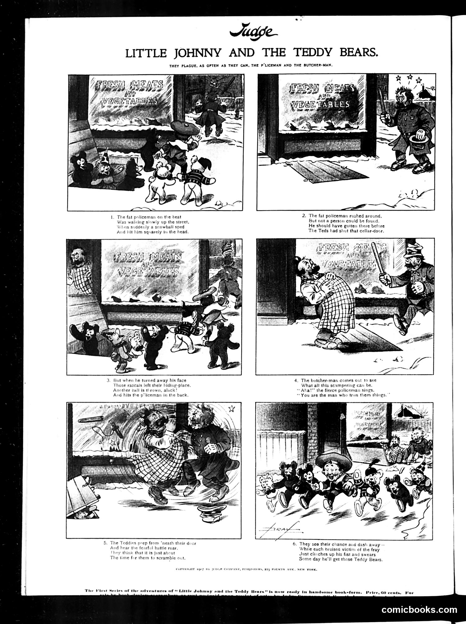 Judge — January 4, 1908 — page 16