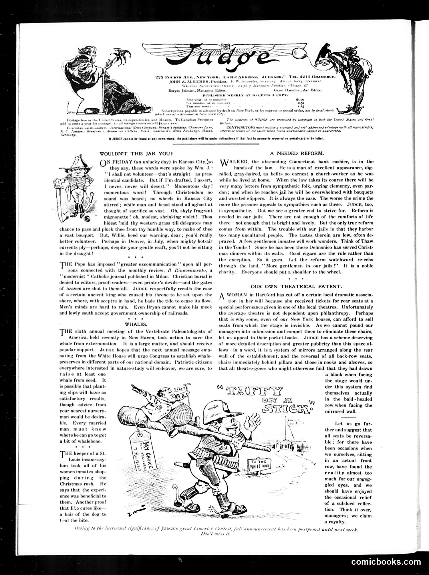 Judge — January 11, 1908 — page 2