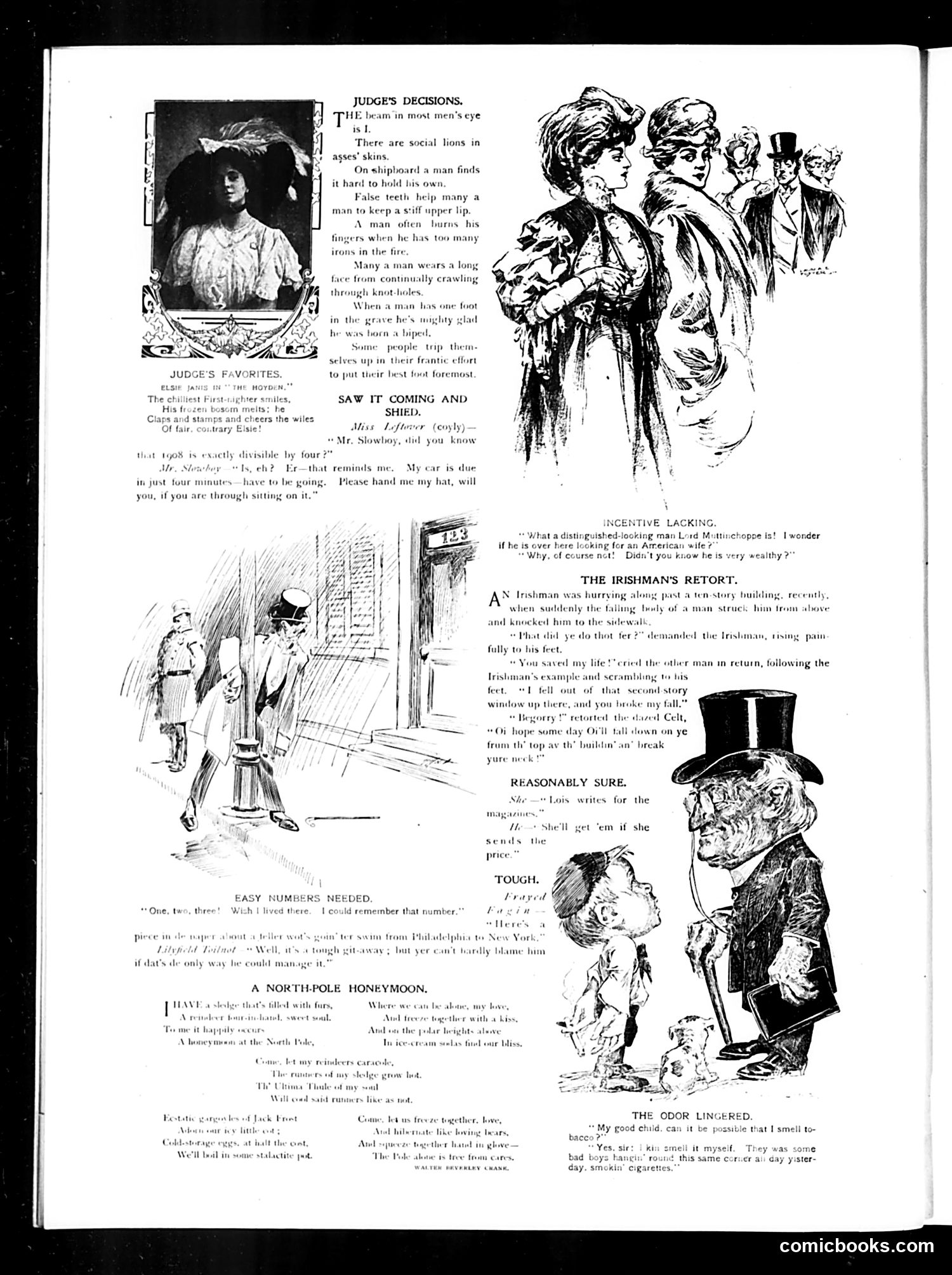 Judge — January 11, 1908 — page 4