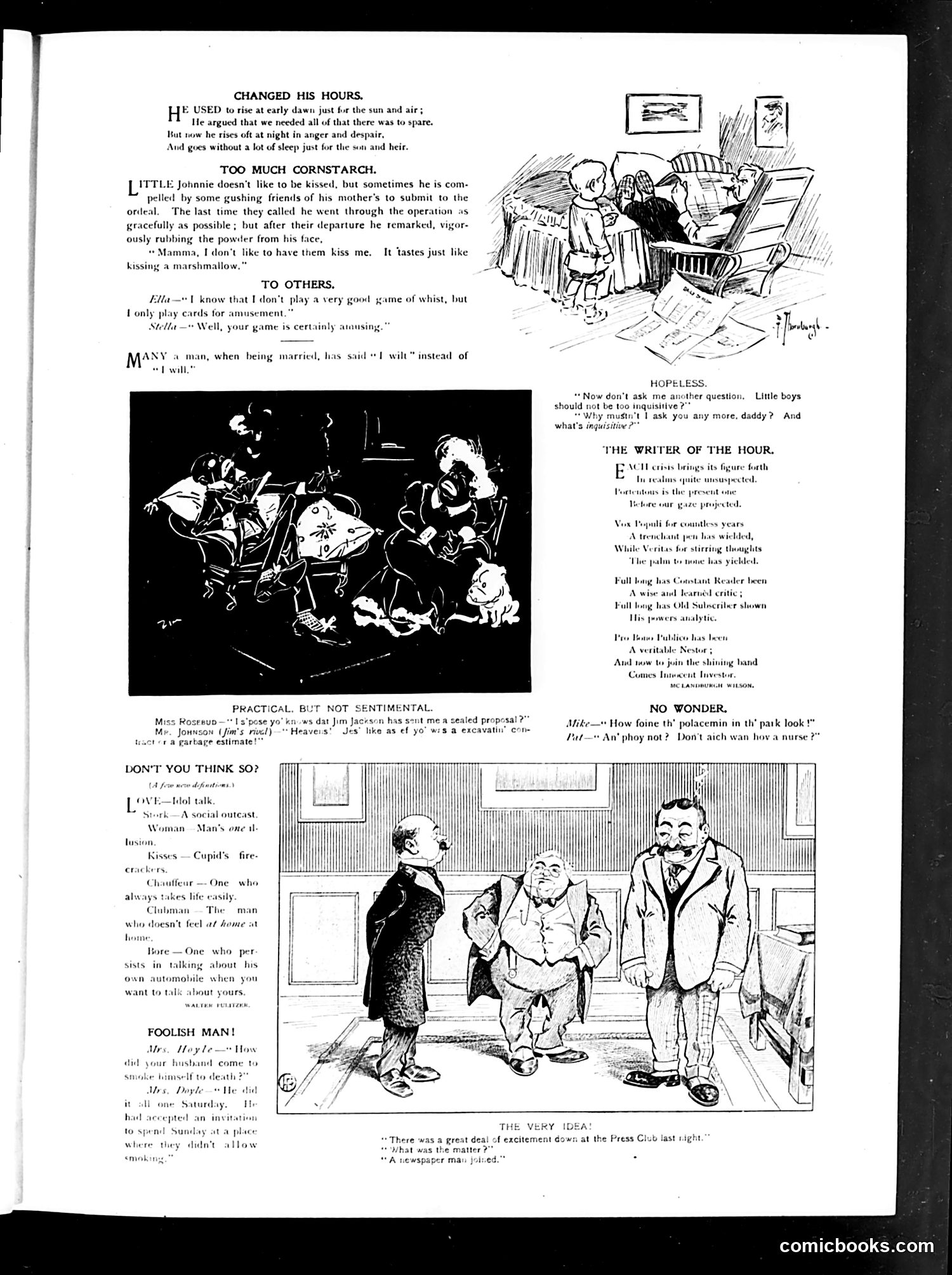 Judge — January 11, 1908 — page 5