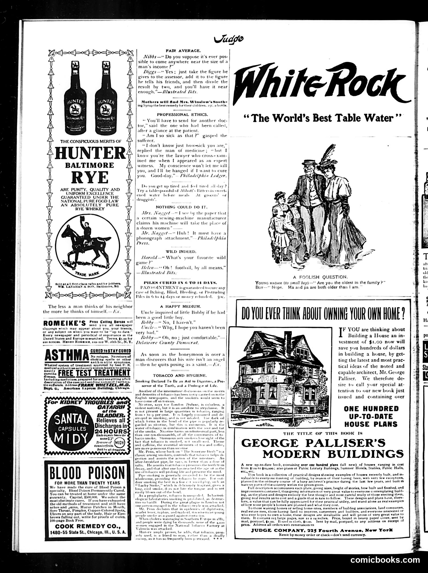Judge — January 11, 1908 — page 12