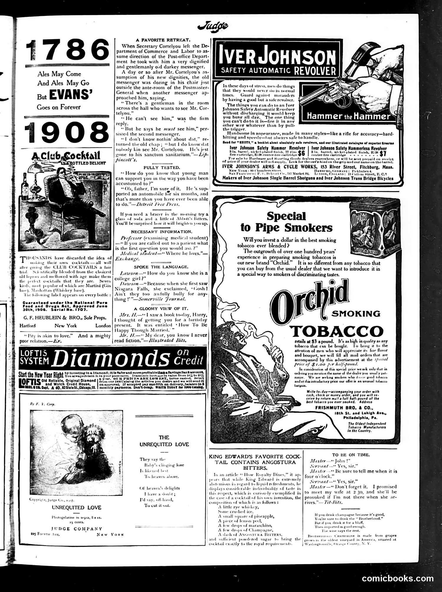 Judge — January 11, 1908 — page 13