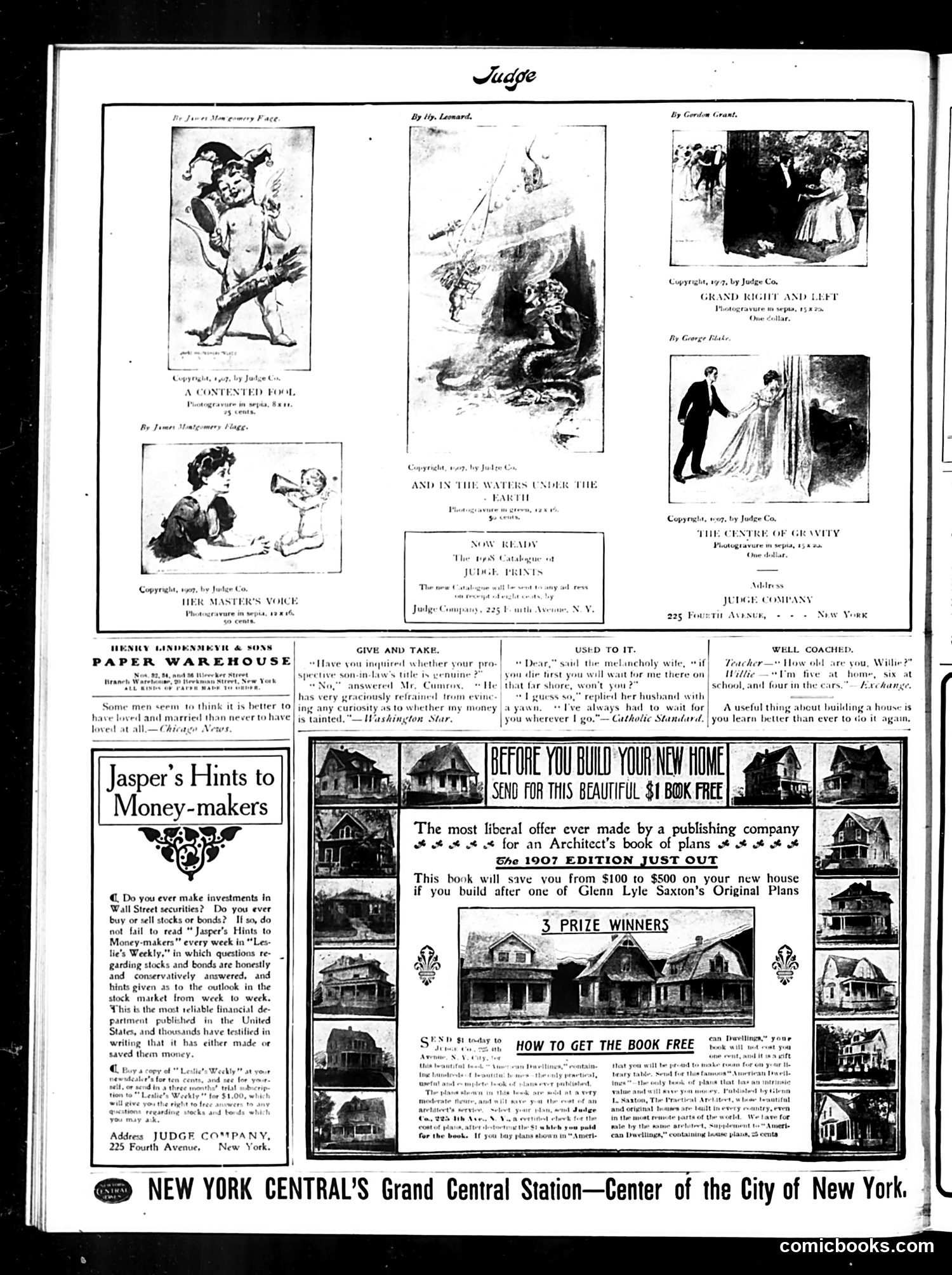 Judge — January 11, 1908 — page 14