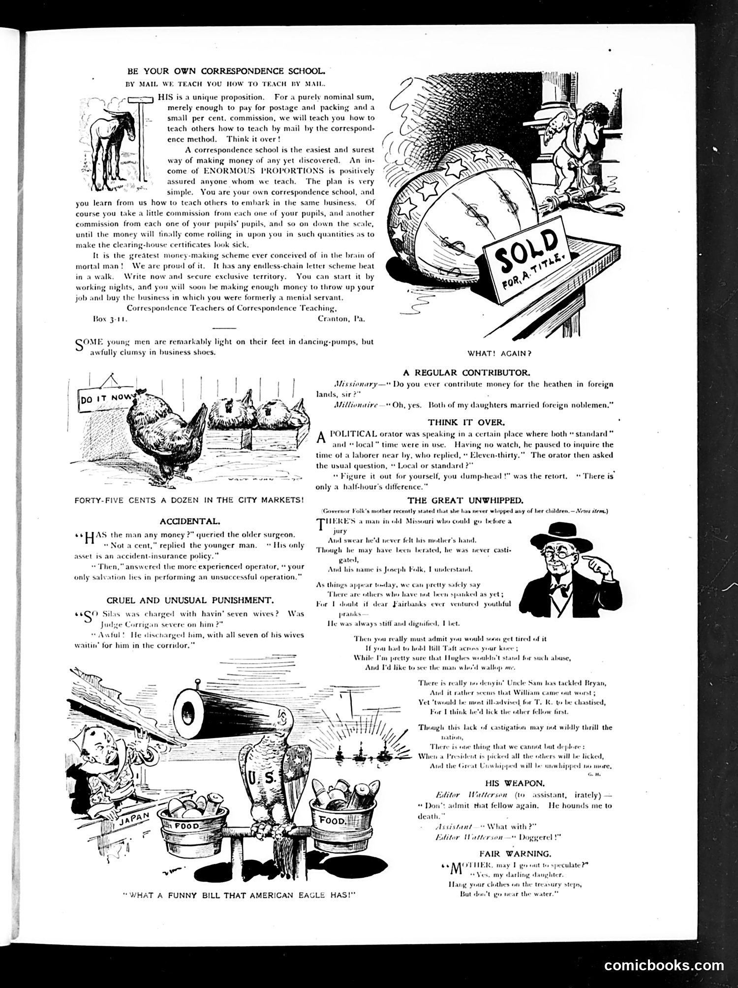 Judge — January 18, 1908 — page 3