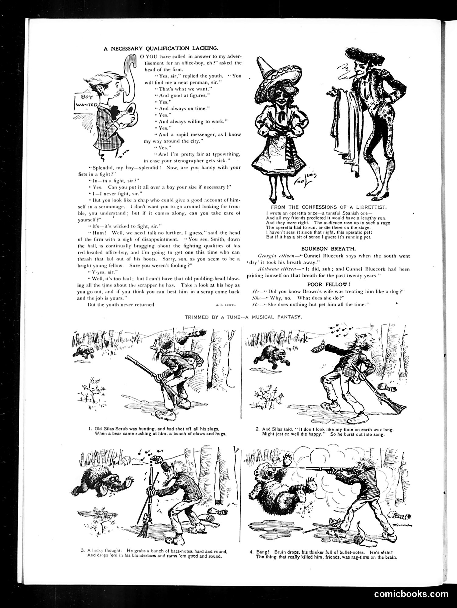 Judge — January 18, 1908 — page 6