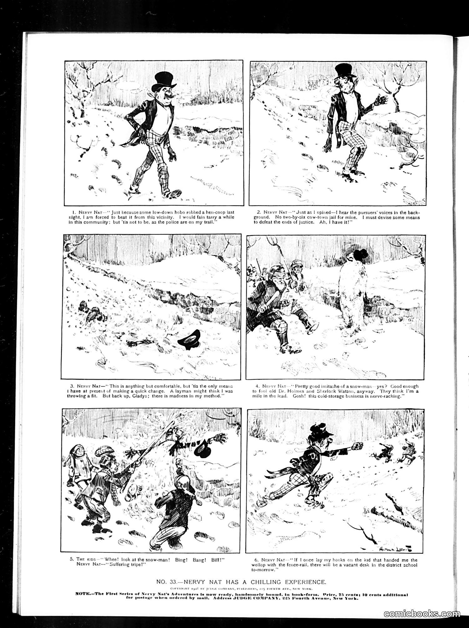 Judge — January 18, 1908 — page 10